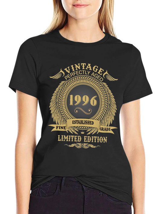 Vintage 1996 Limited Edition T-Shirt