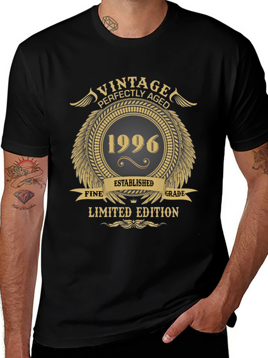 Vintage 1996 Limited Edition T-Shirt