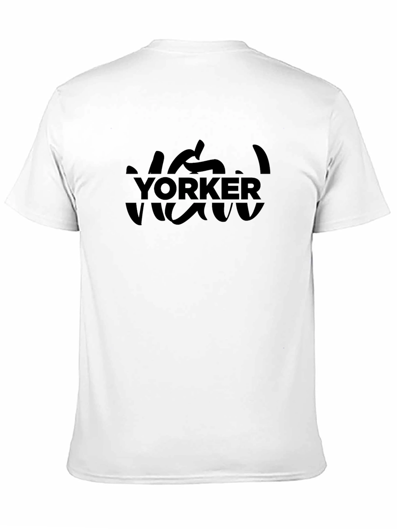 New Yorker Graphic Tee - Soft Cotton Blend
