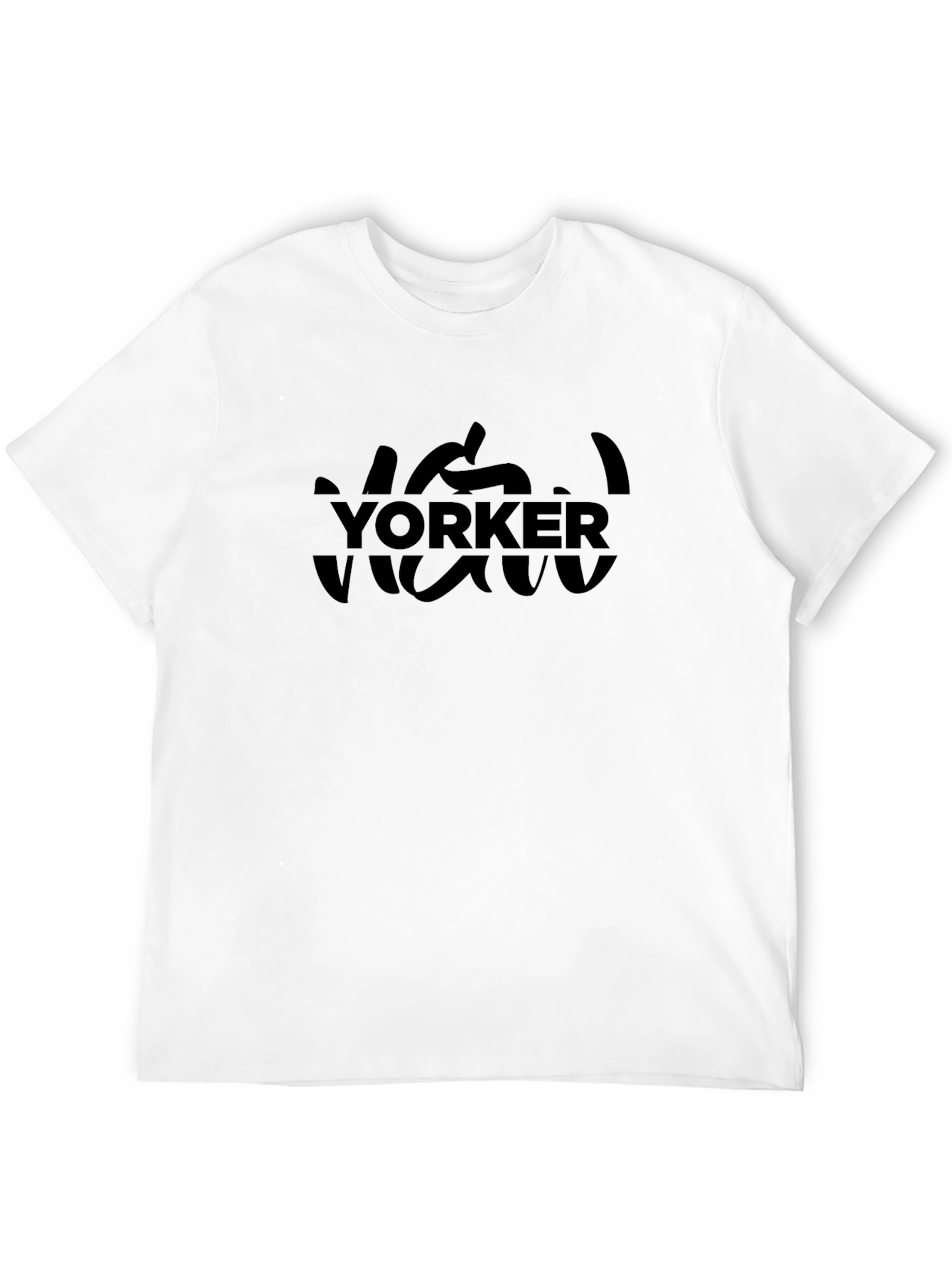 New Yorker Graphic Tee - Soft Cotton Blend