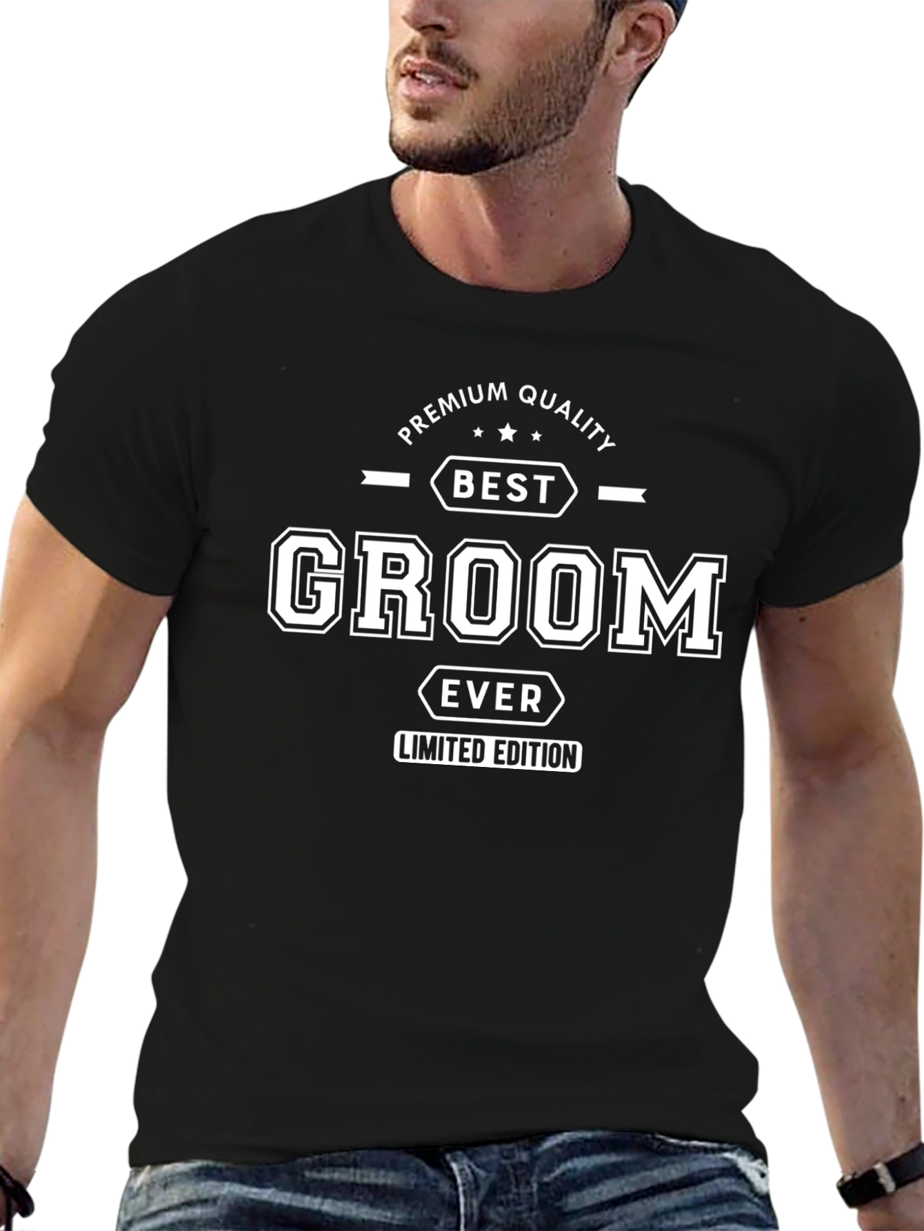 Best Groom Ever Premium T-Shirt