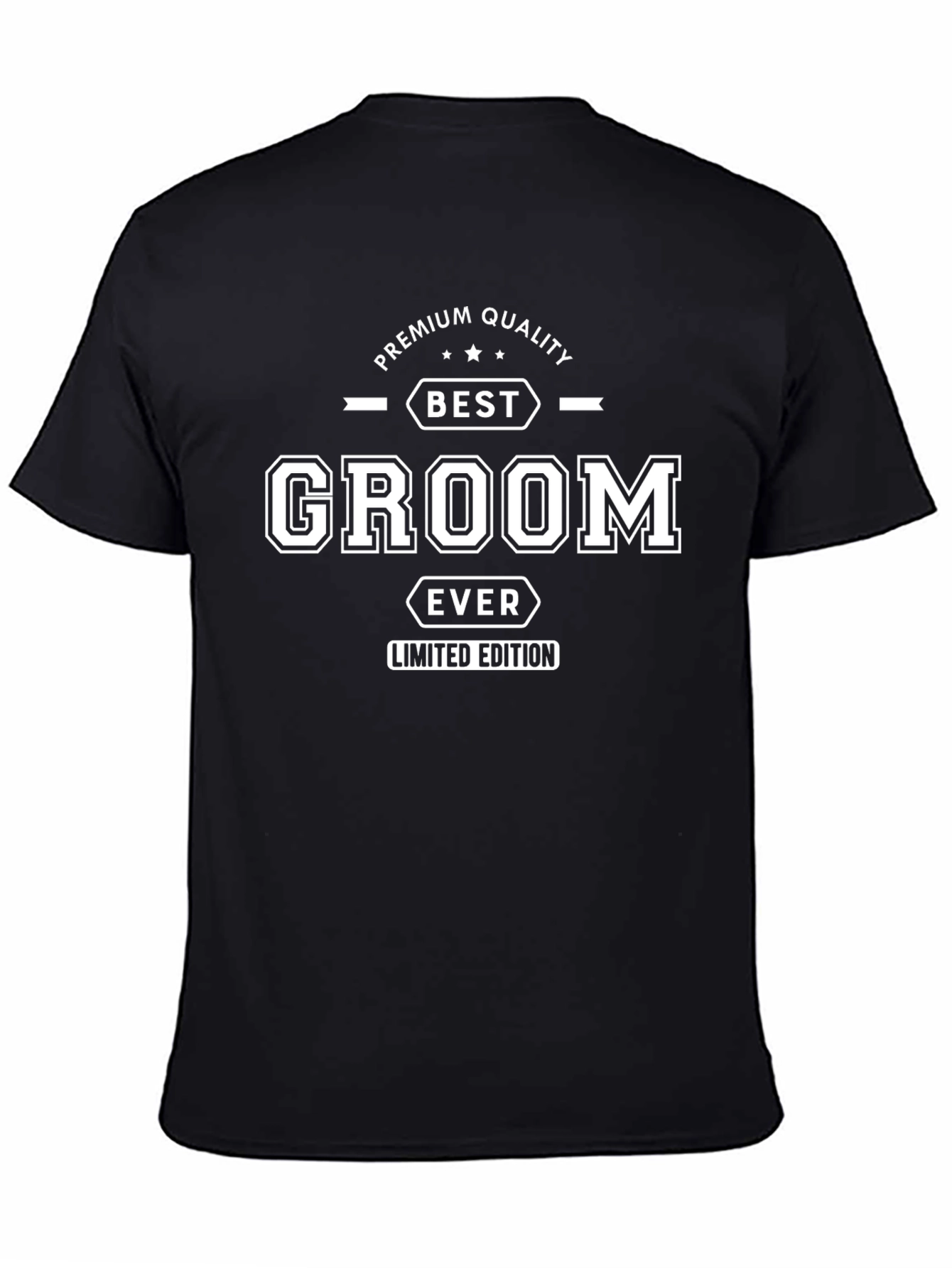Best Groom Ever Premium T-Shirt