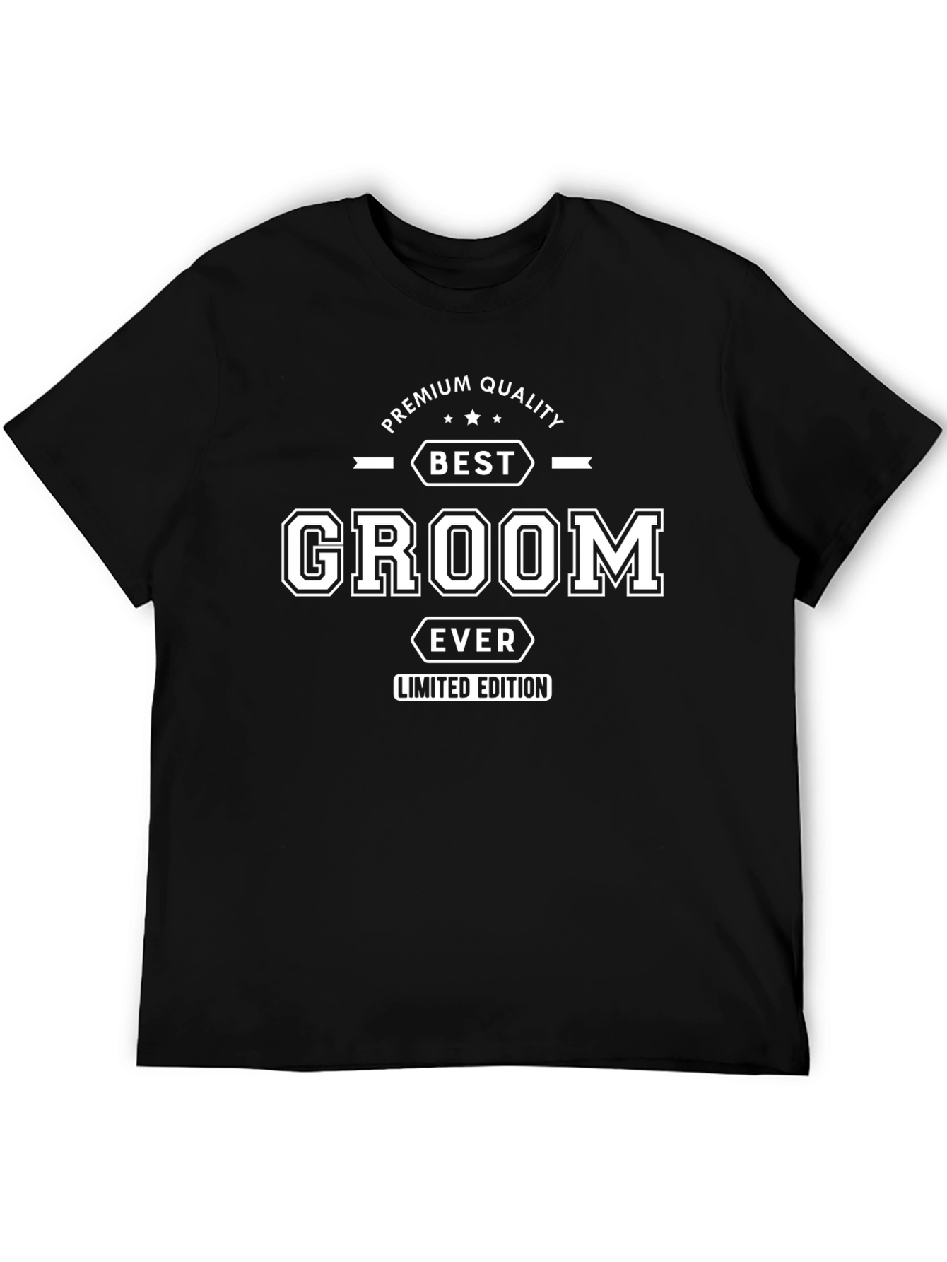 Best Groom Ever Premium T-Shirt