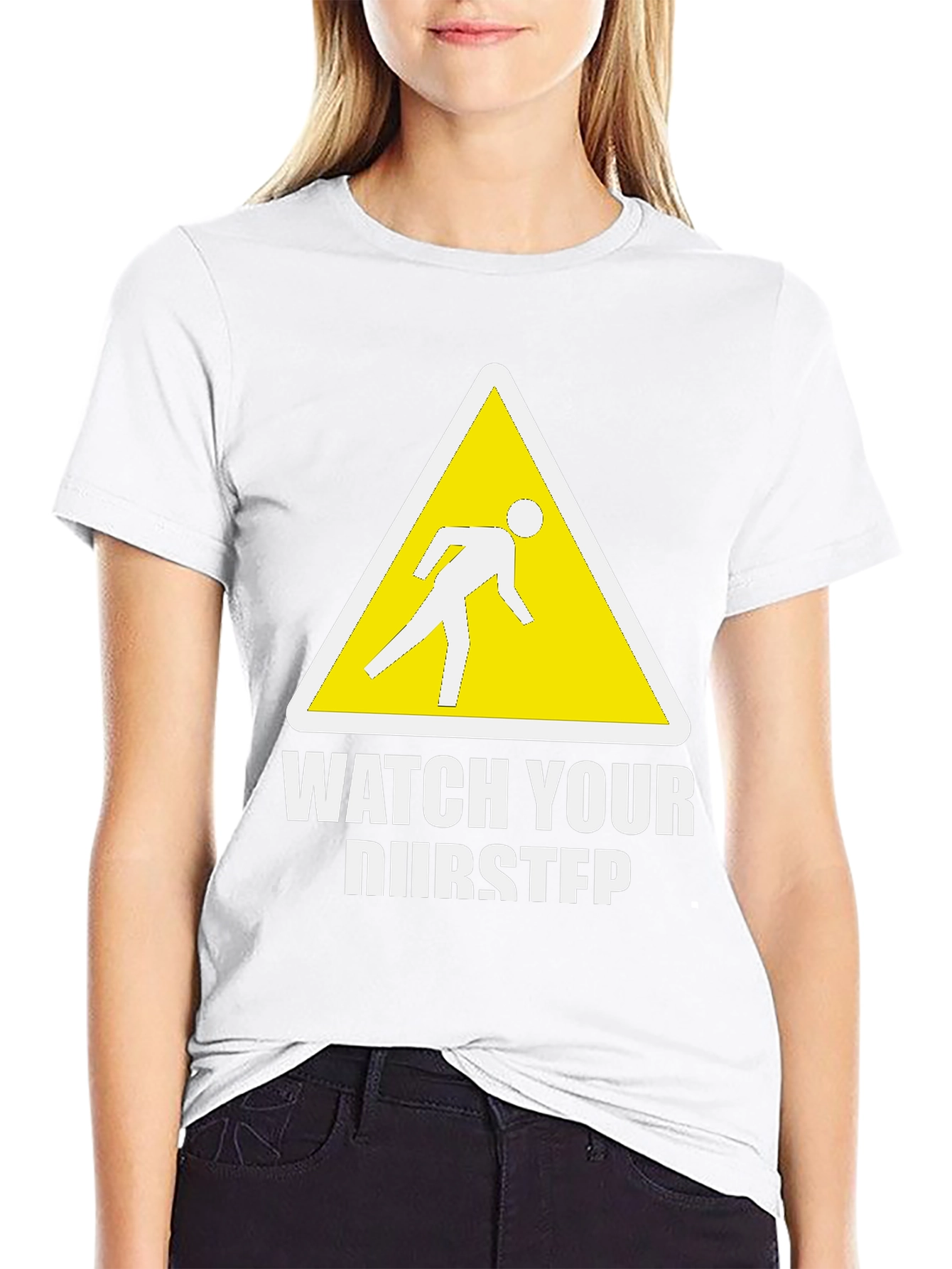 Funny Dubstep T-Shirt - Watch Your Dubstep