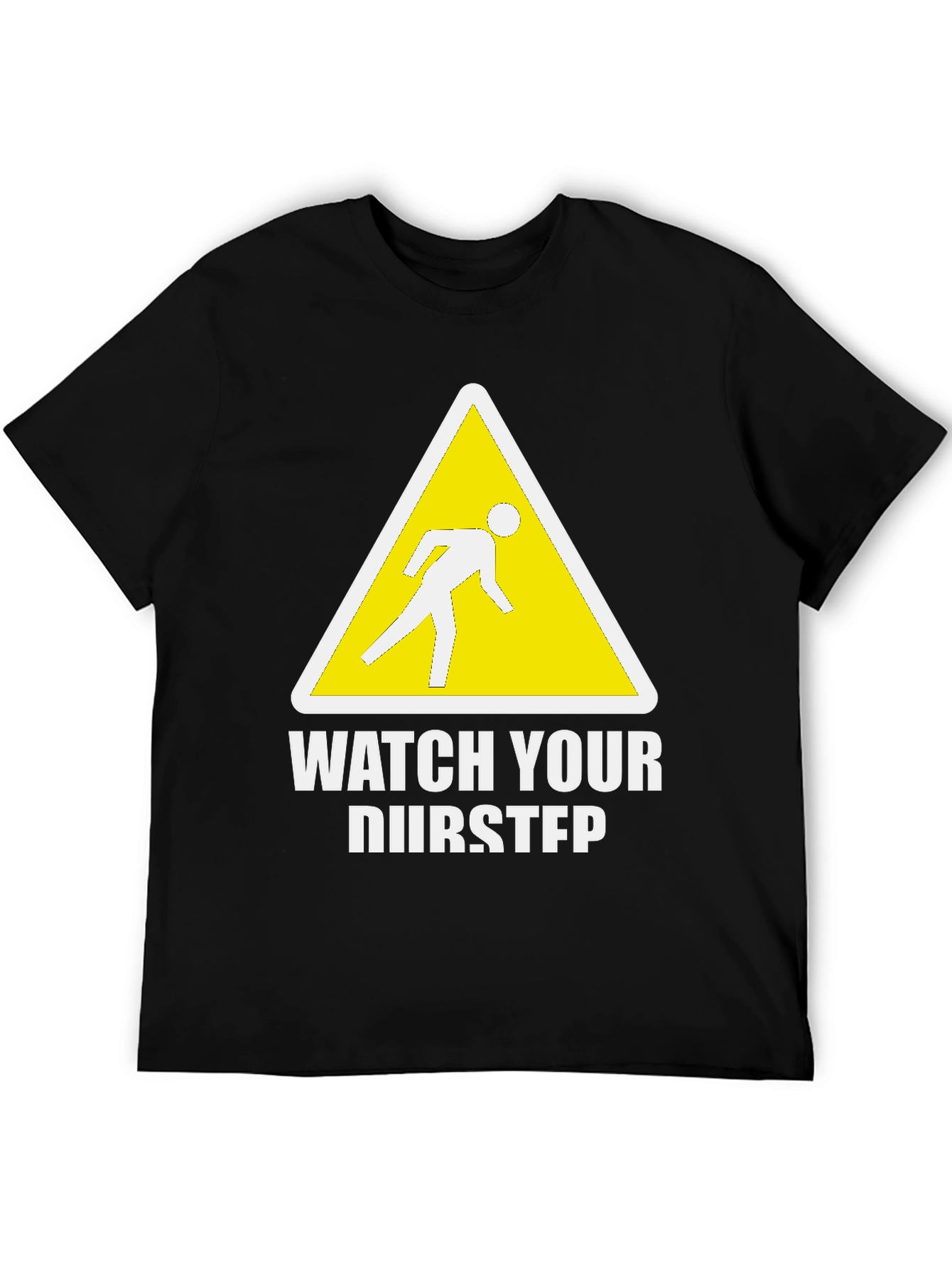 Funny Dubstep T-Shirt - Watch Your Dubstep