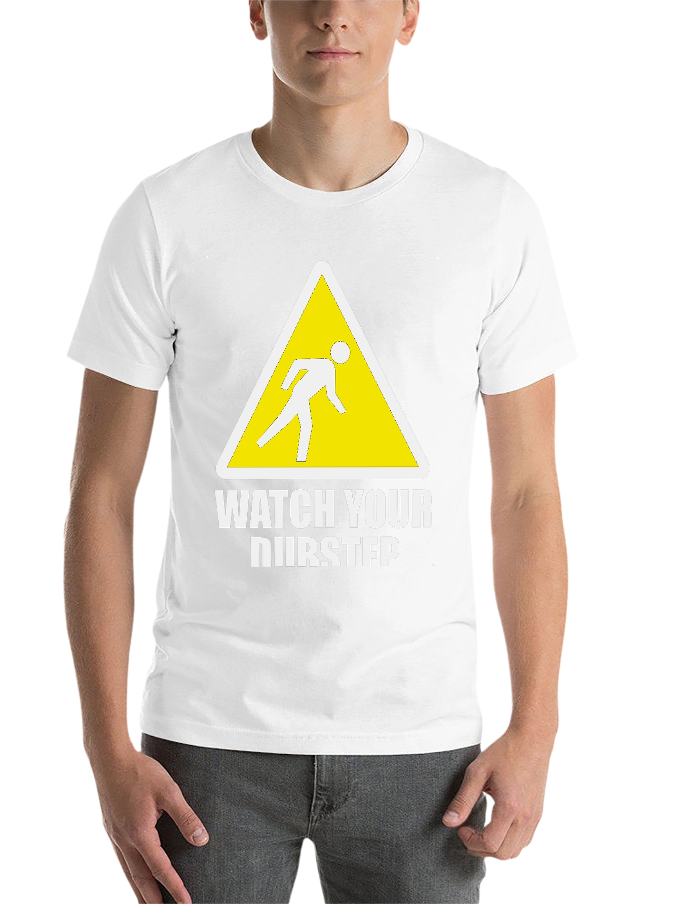 Funny Dubstep T-Shirt - Watch Your Dubstep