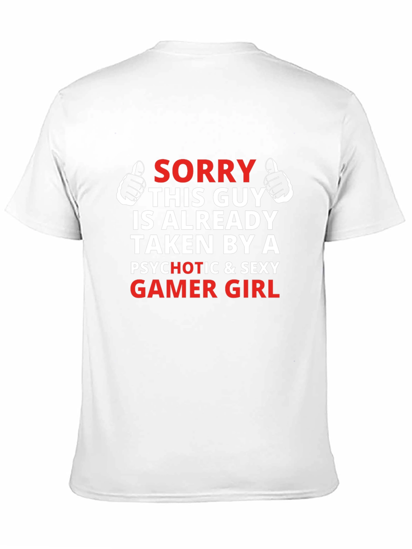 Taken Gamer Girl T-Shirt - Funny Graphic Tee