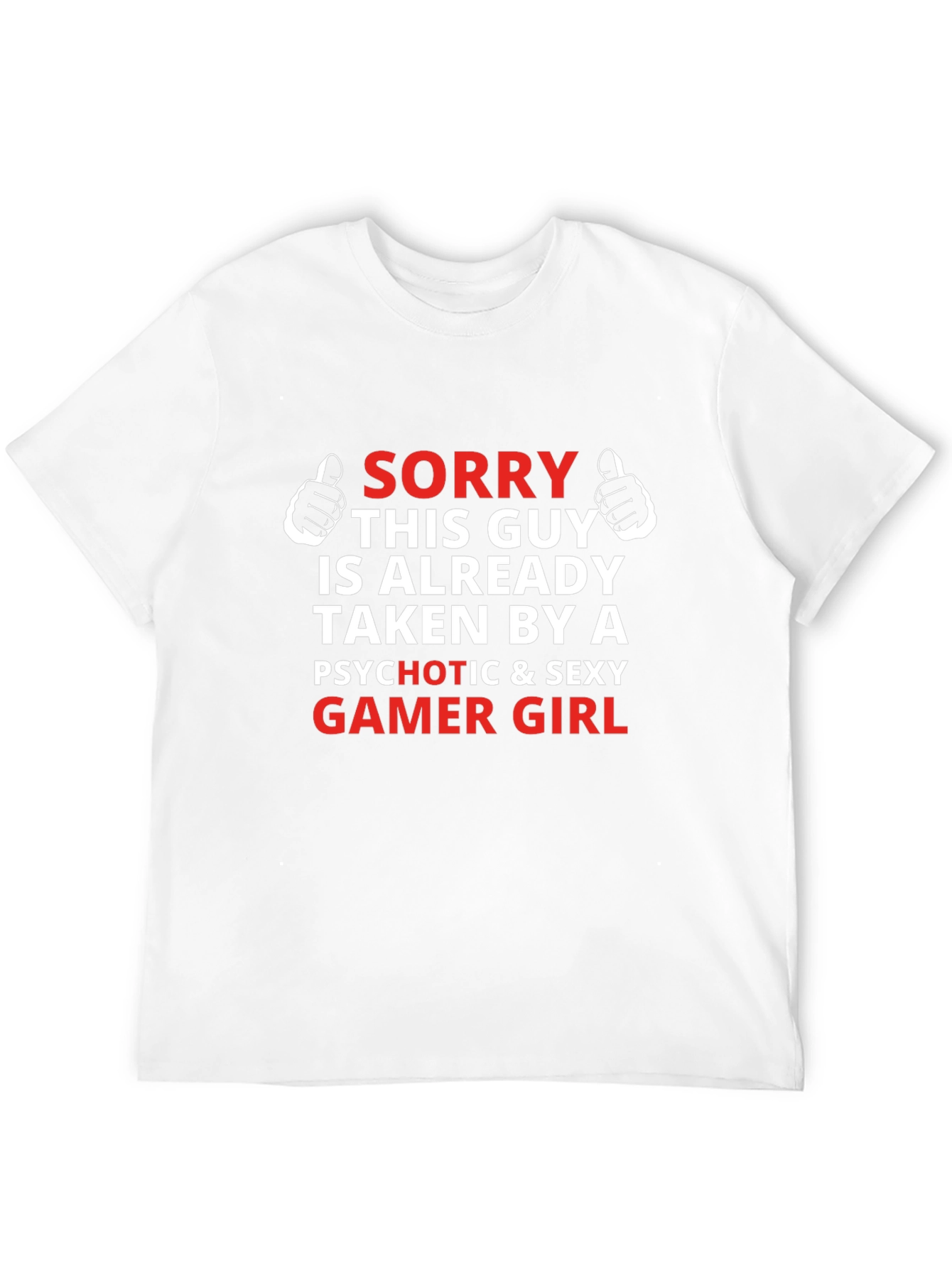 Taken Gamer Girl T-Shirt - Funny Graphic Tee