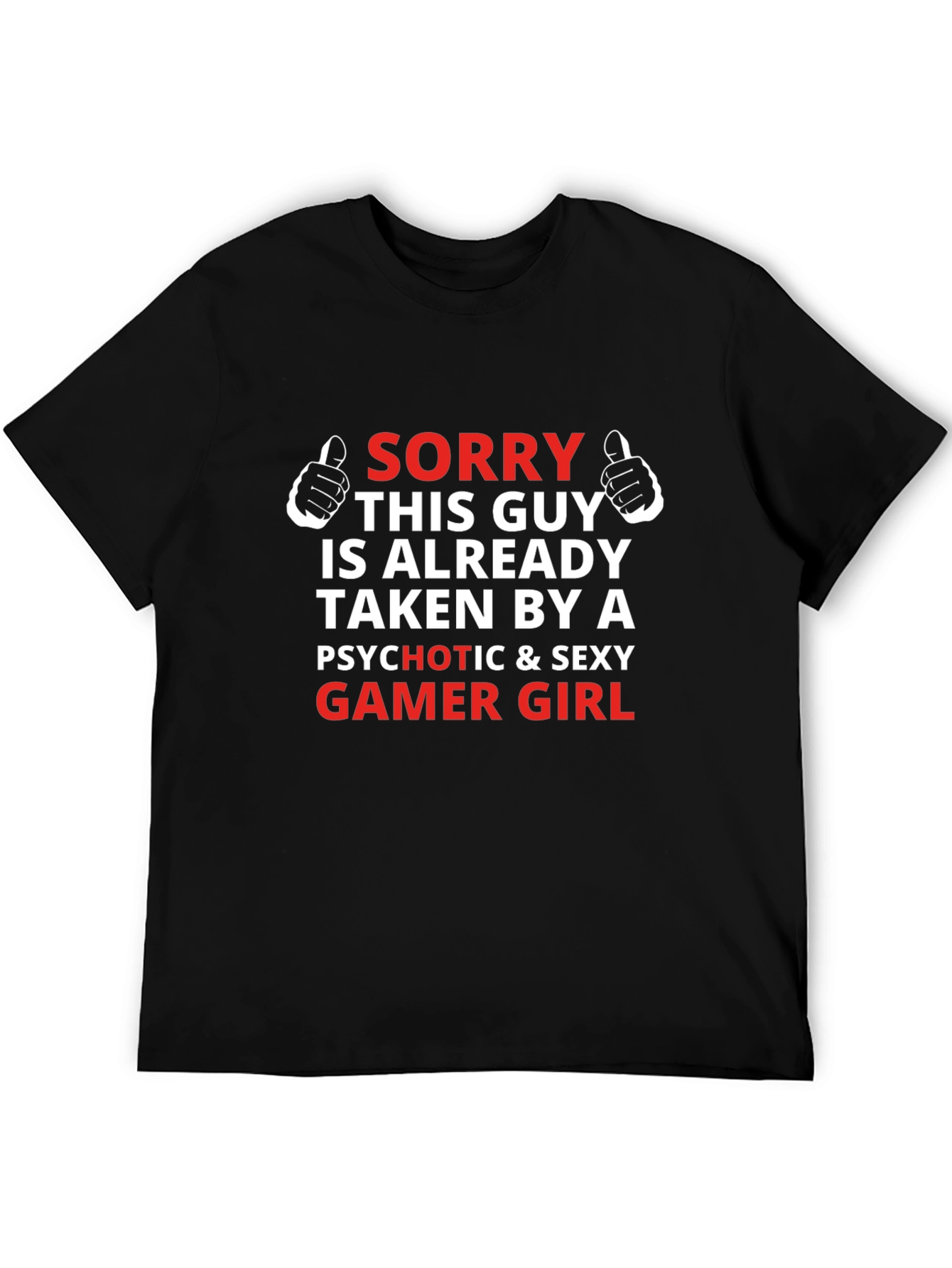 Taken Gamer Girl T-Shirt - Funny Graphic Tee