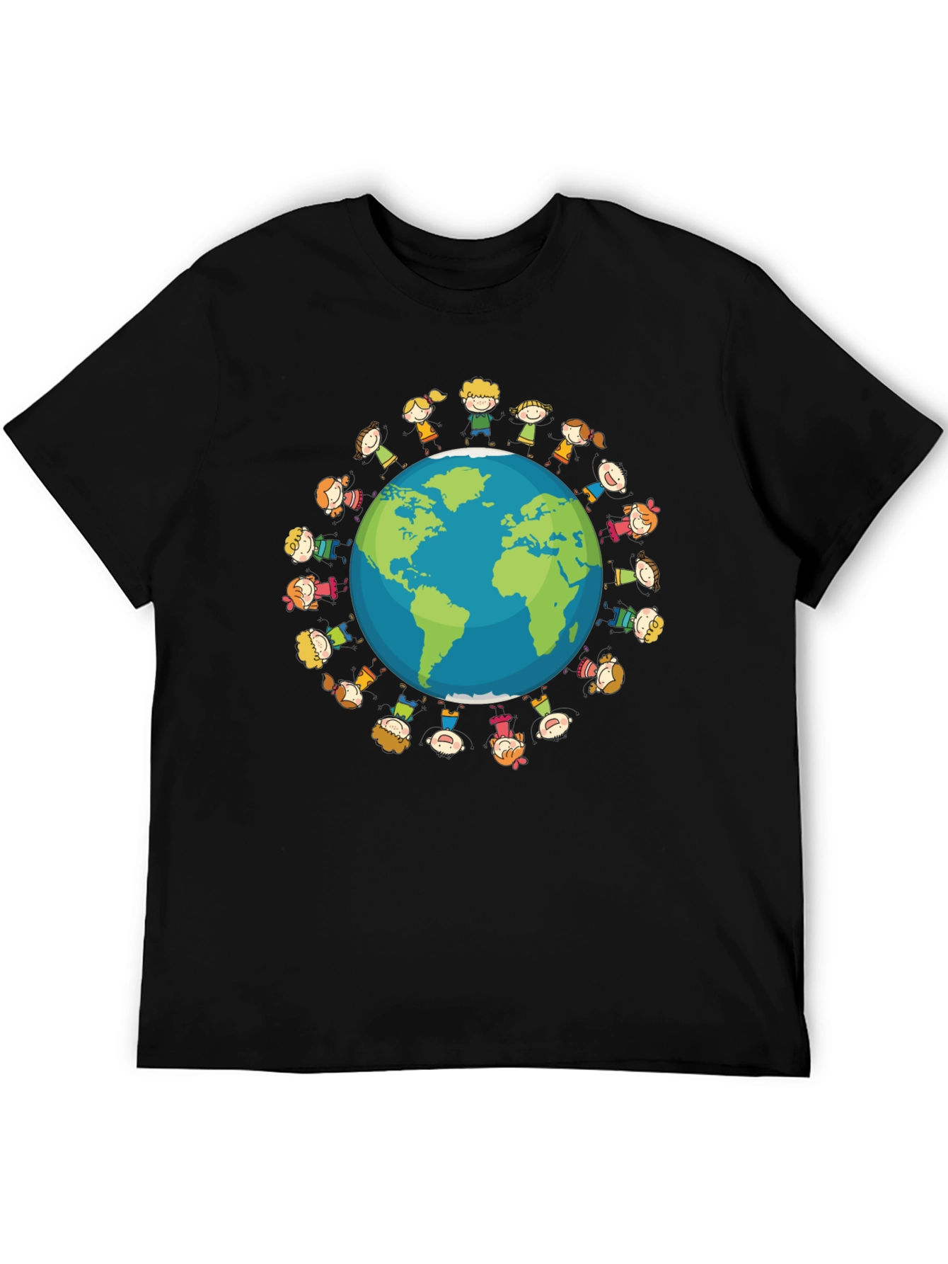 Around The World T-Shirt