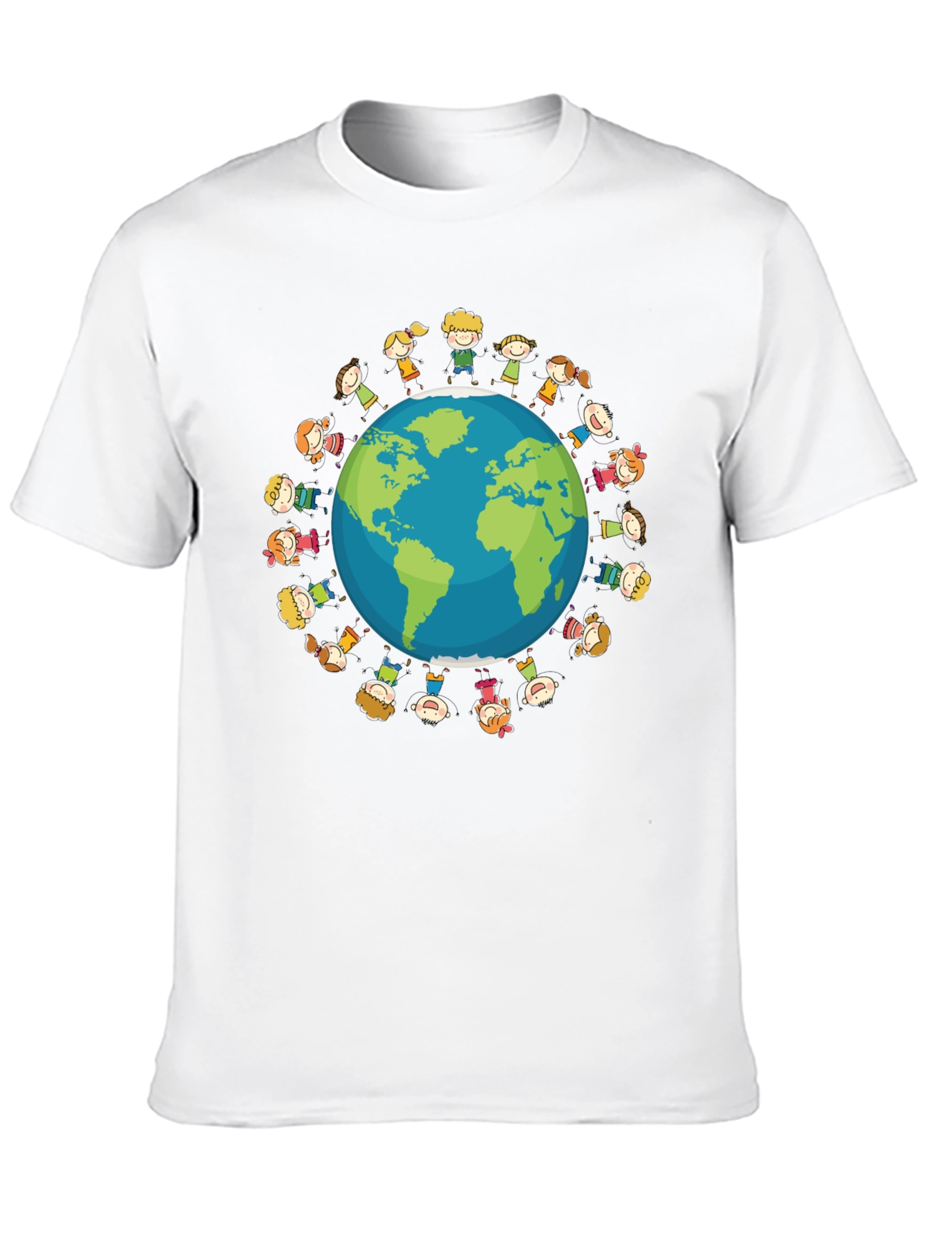 Around The World T-Shirt