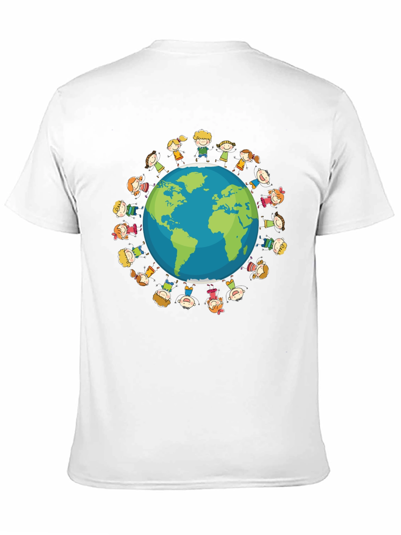 Around The World T-Shirt