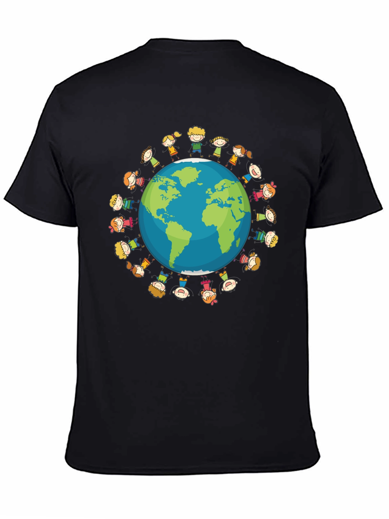 Around The World T-Shirt