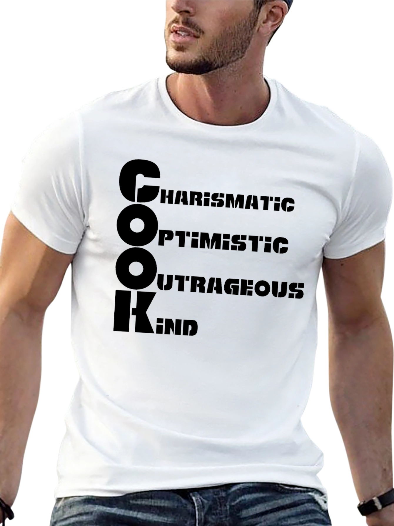 Charismatic COOK T-Shirt