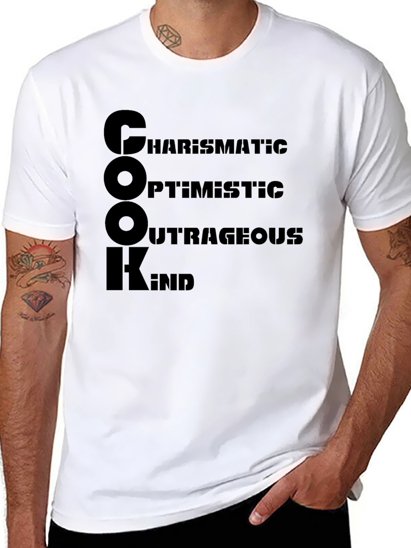 Charismatic COOK T-Shirt
