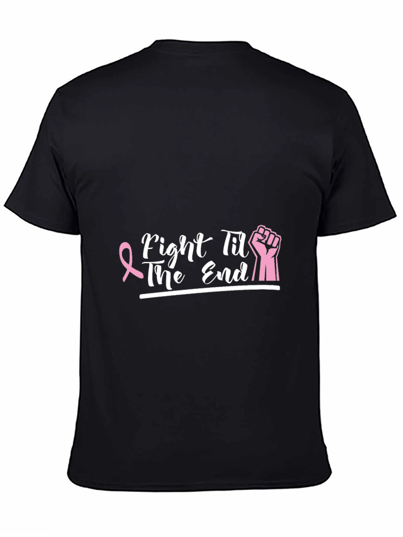 Fight Til The End T-Shirt