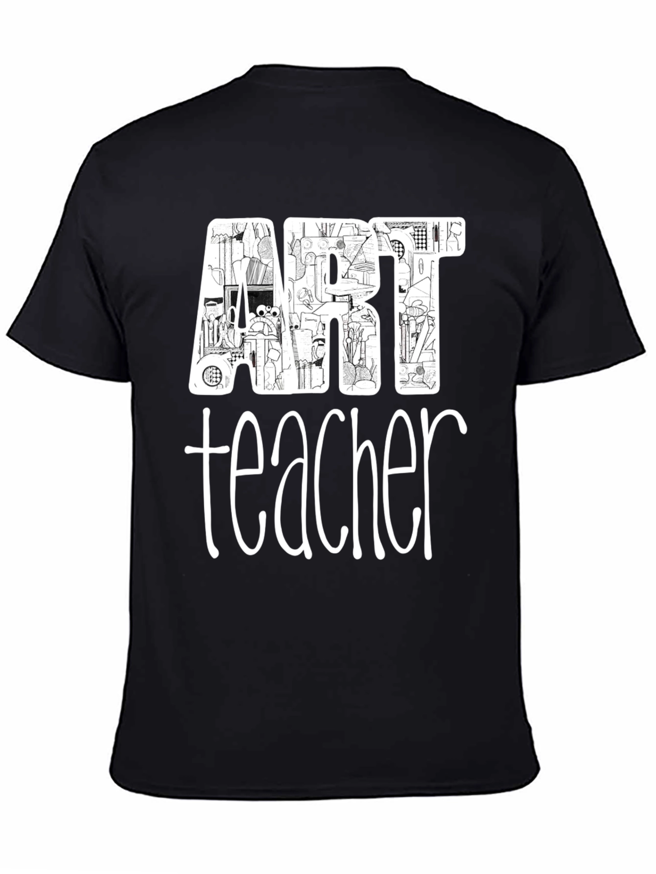 Art Teacher Graphic T-Shirt