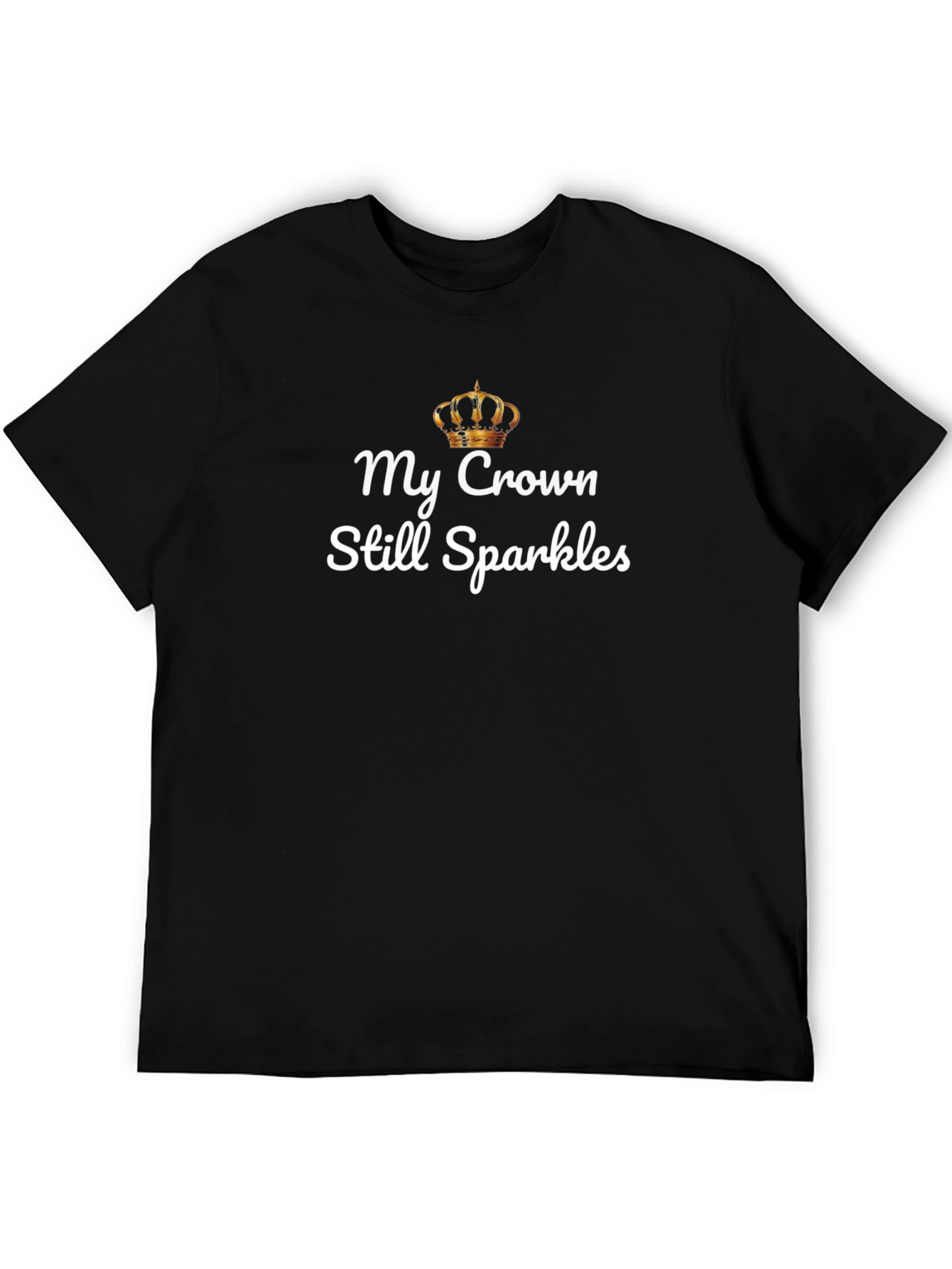 My Crown Still Sparkles Graphic Tee