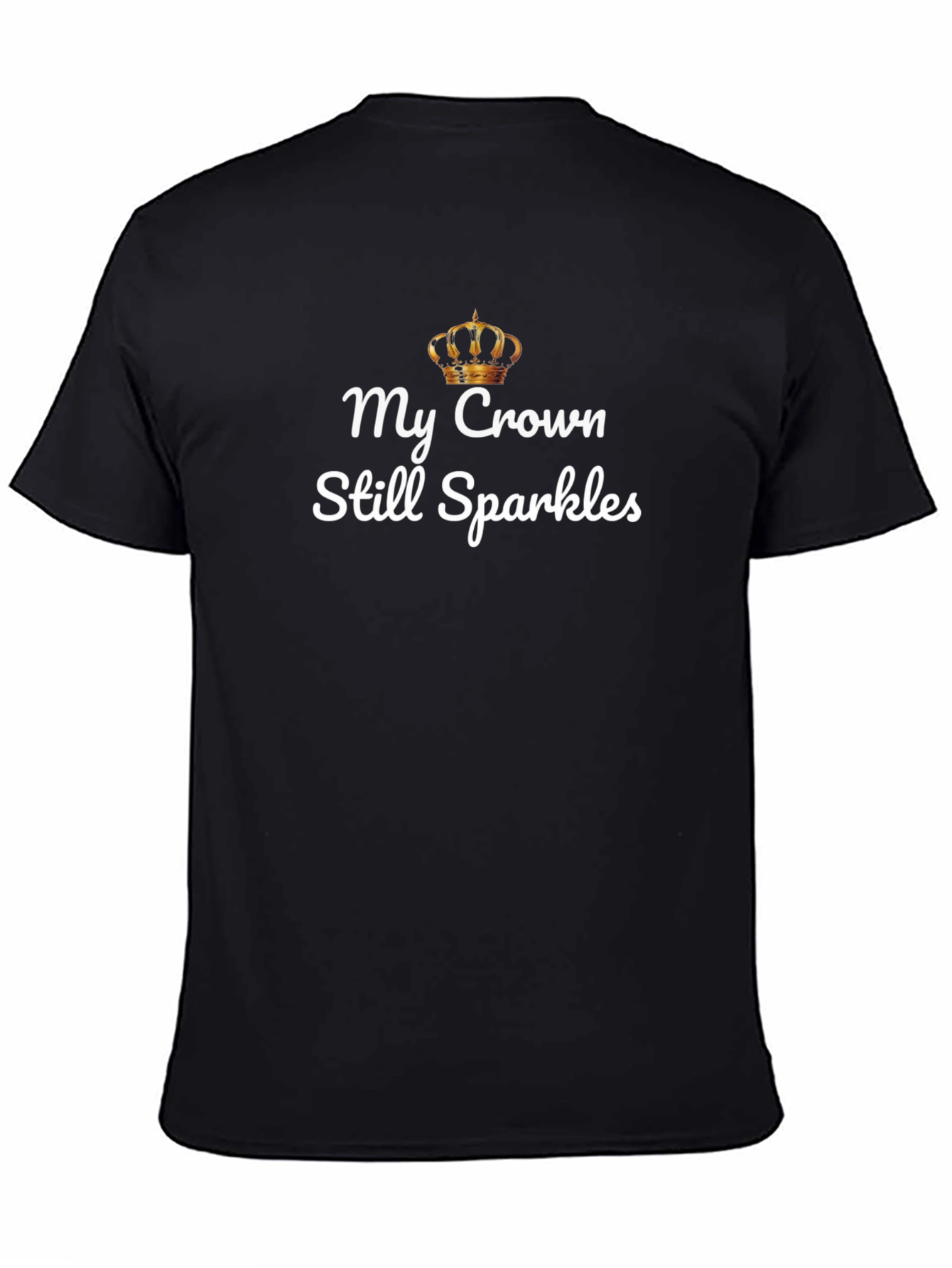 My Crown Still Sparkles Graphic Tee