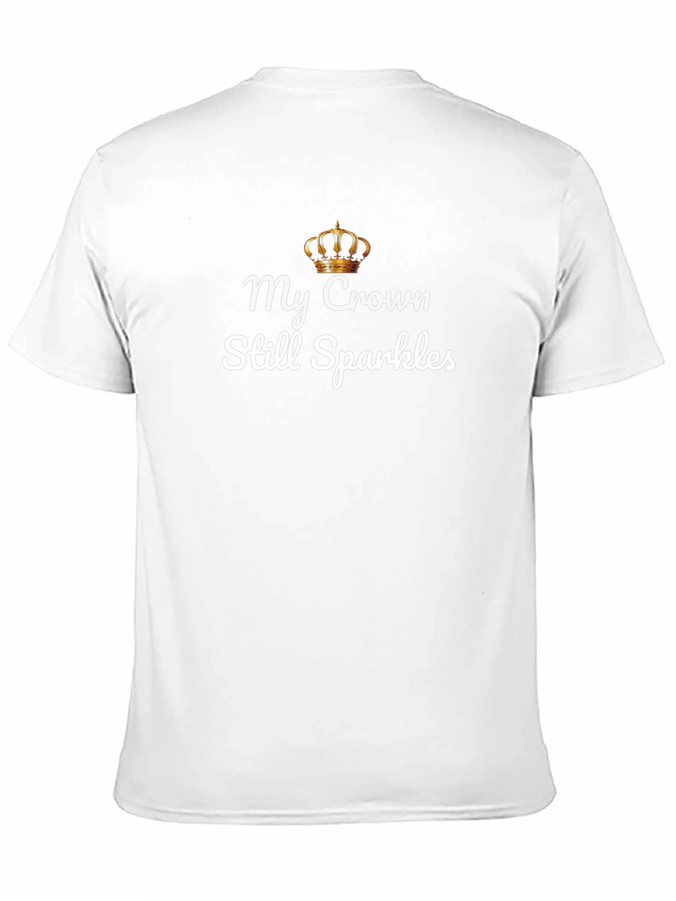 My Crown Still Sparkles Graphic Tee