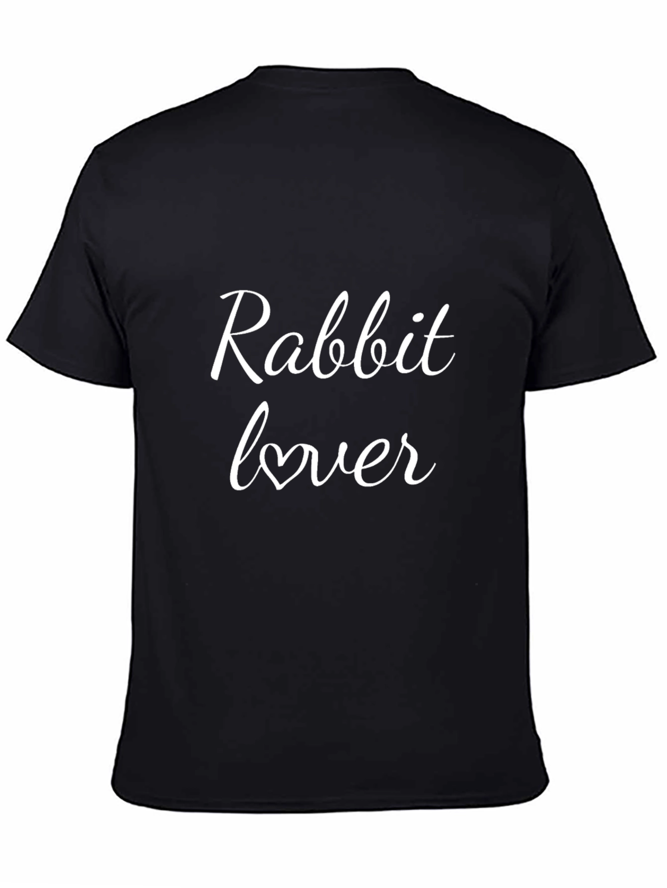 Rabbit Lover T-Shirt - Cute Pet Owner Tee