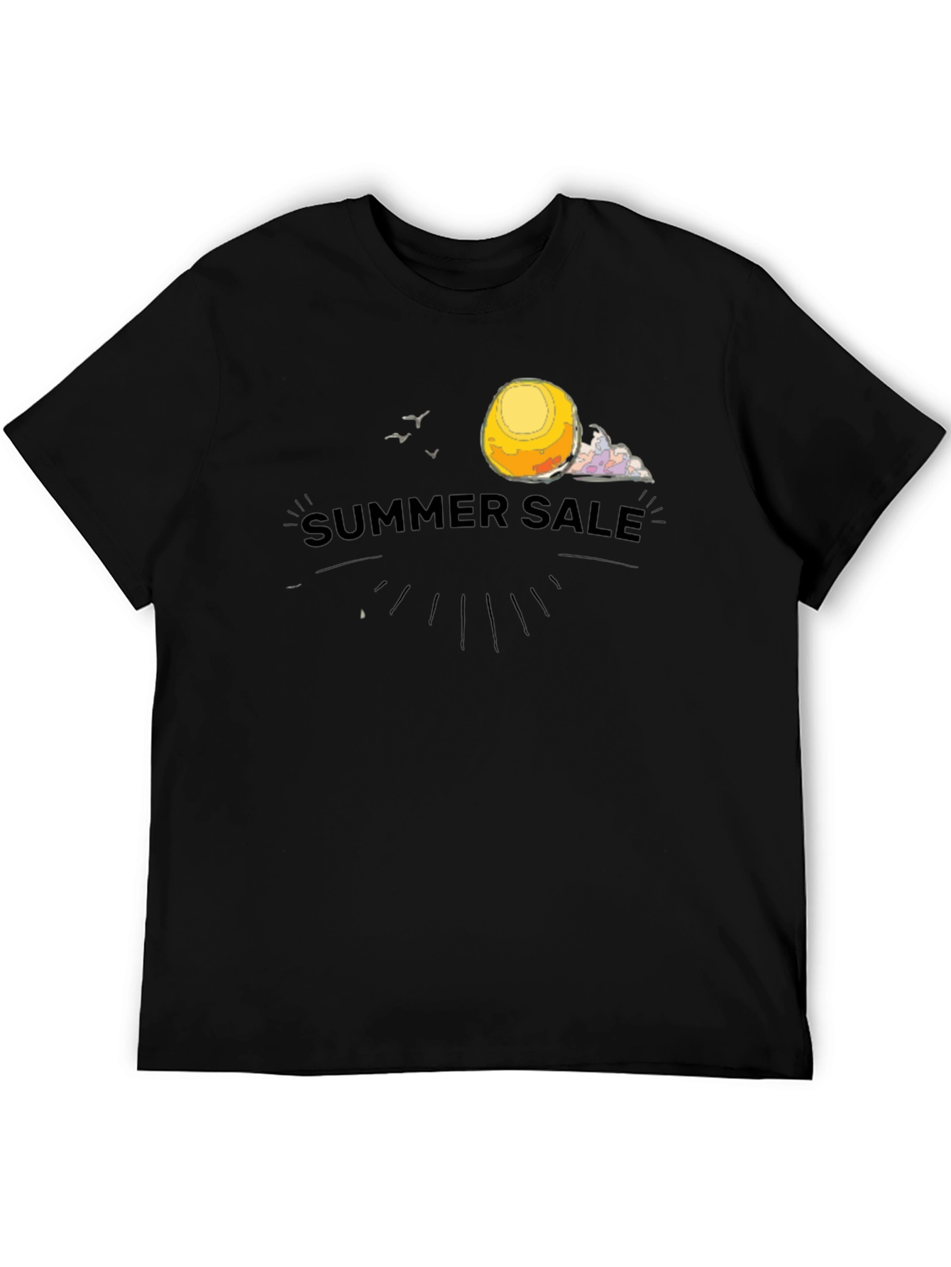 Summer Sale Graphic T-Shirt