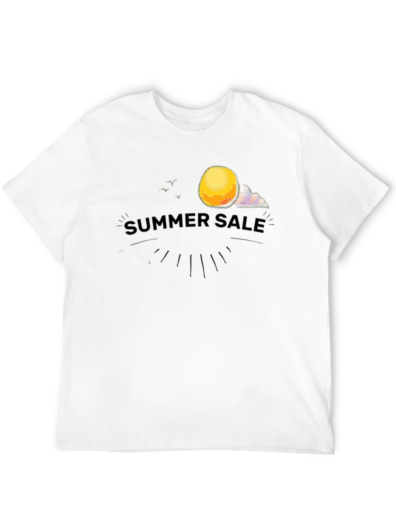 Summer Sale Graphic T-Shirt