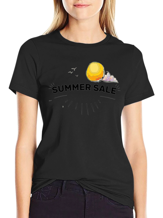 Summer Sale Graphic T-Shirt