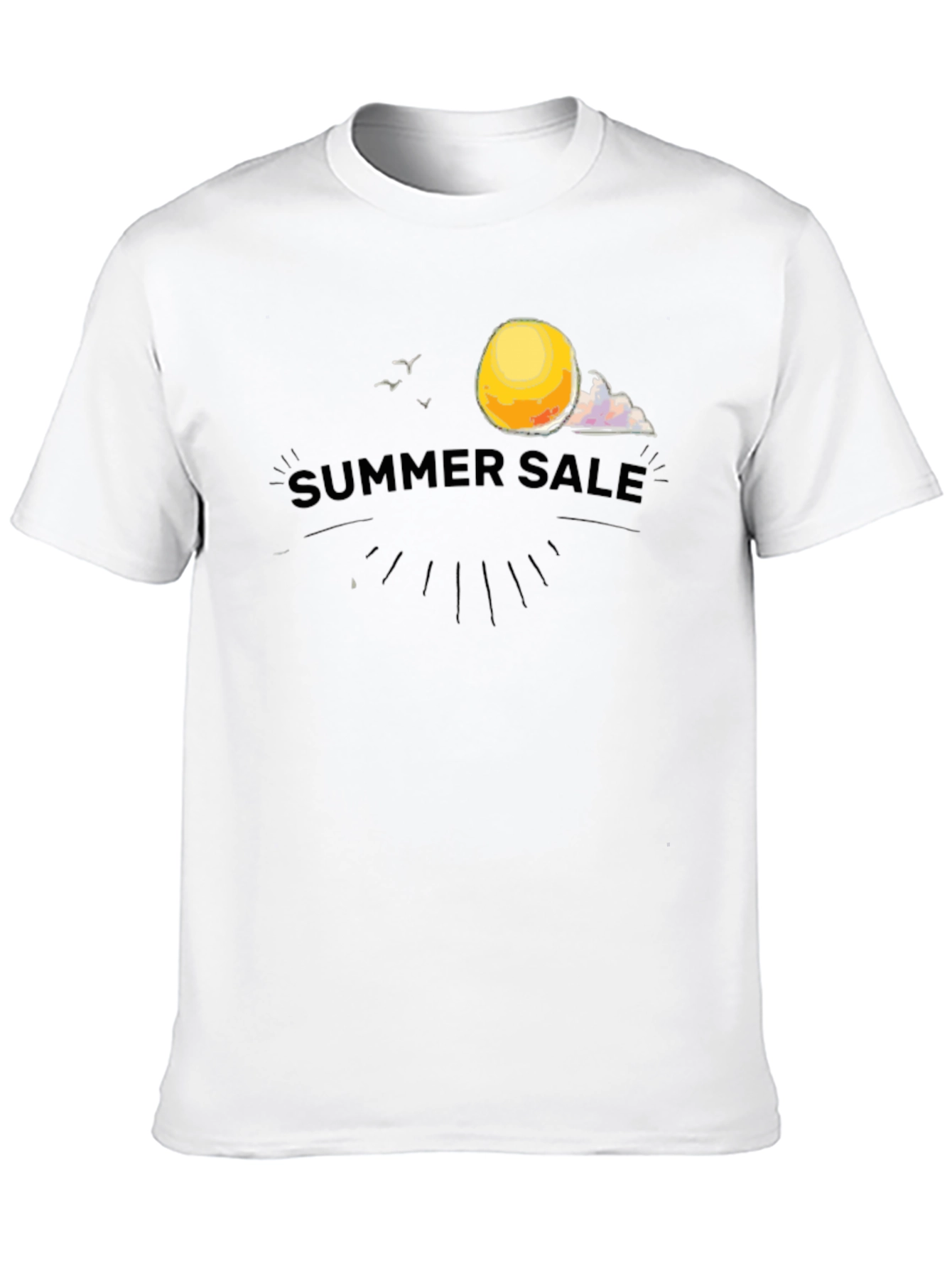 Summer Sale Graphic T-Shirt