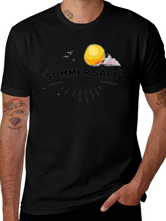 Summer Sale Graphic T-Shirt