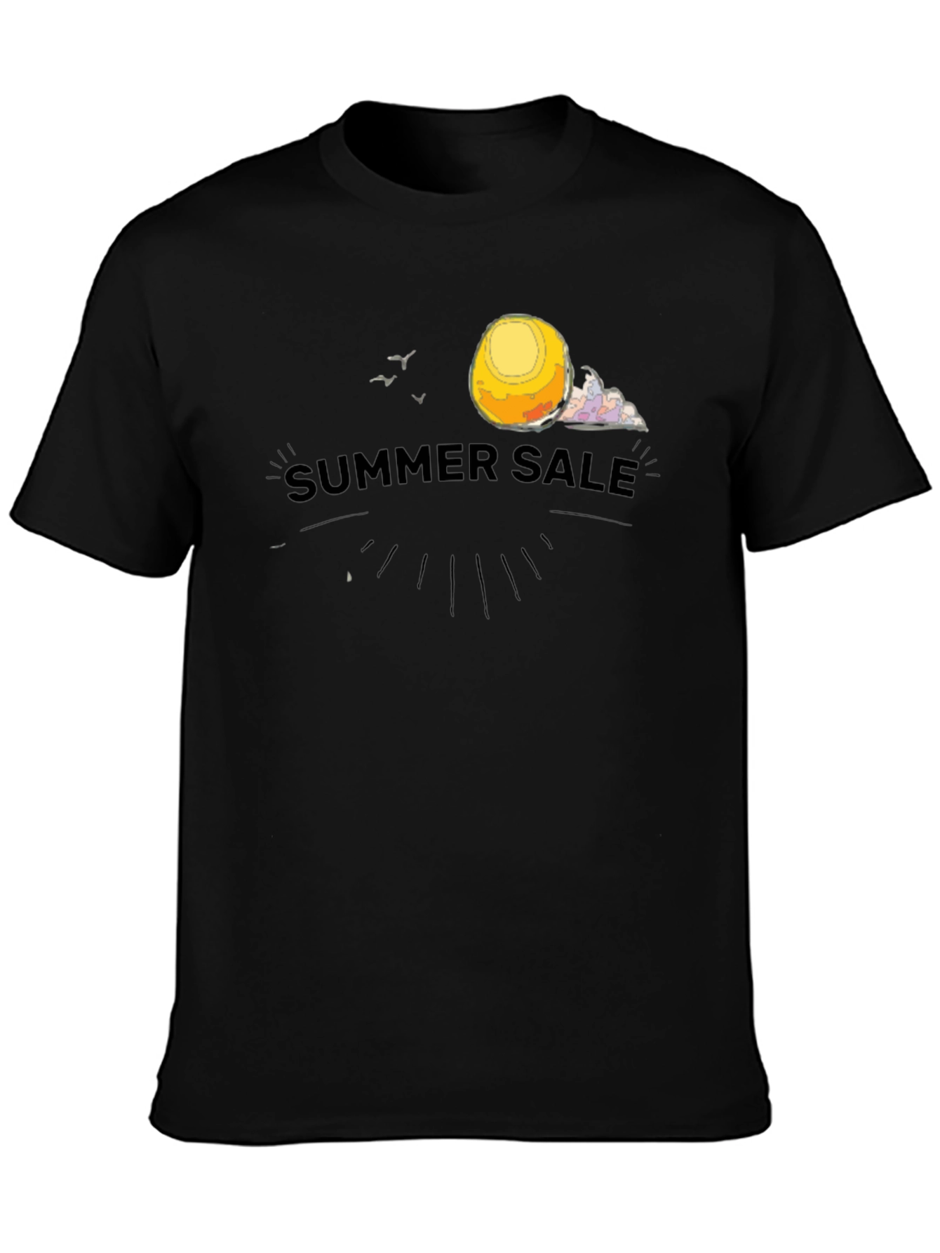 Summer Sale Graphic T-Shirt