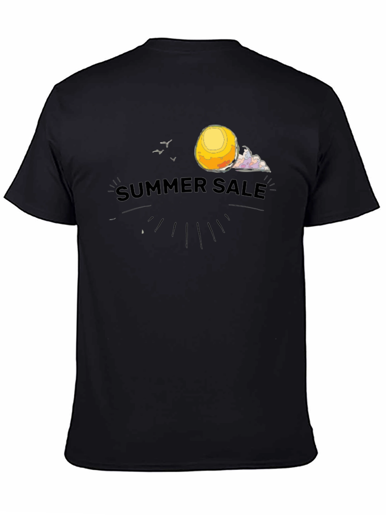 Summer Sale Graphic T-Shirt