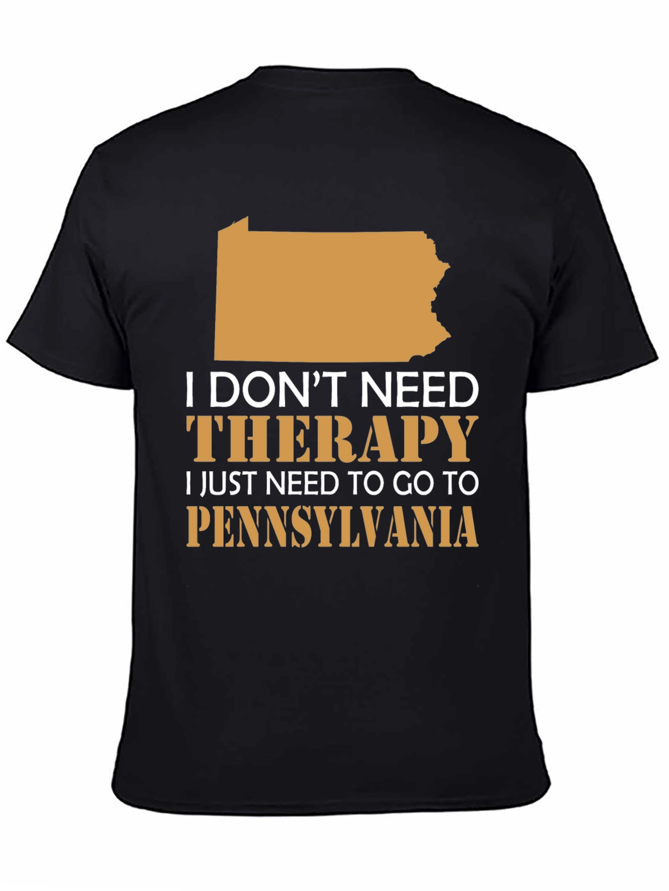 Pennsylvania Therapy T-Shirt