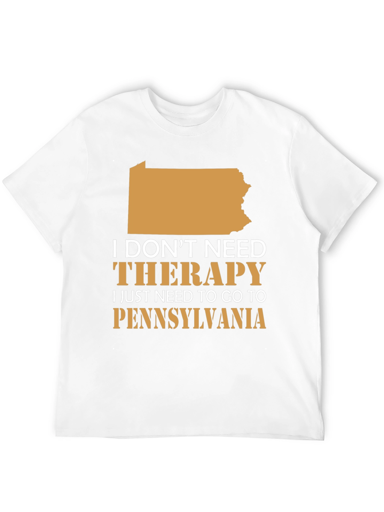 Pennsylvania Therapy T-Shirt
