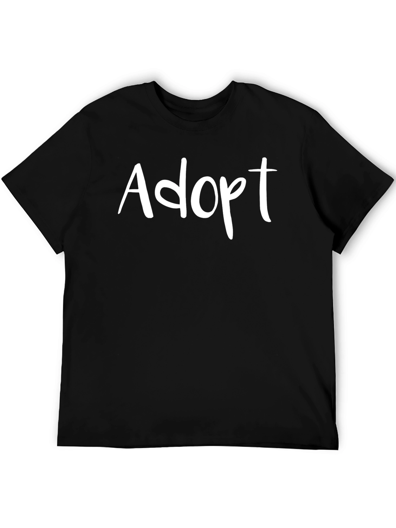 Adopt T-Shirt - Stylish & Comfortable