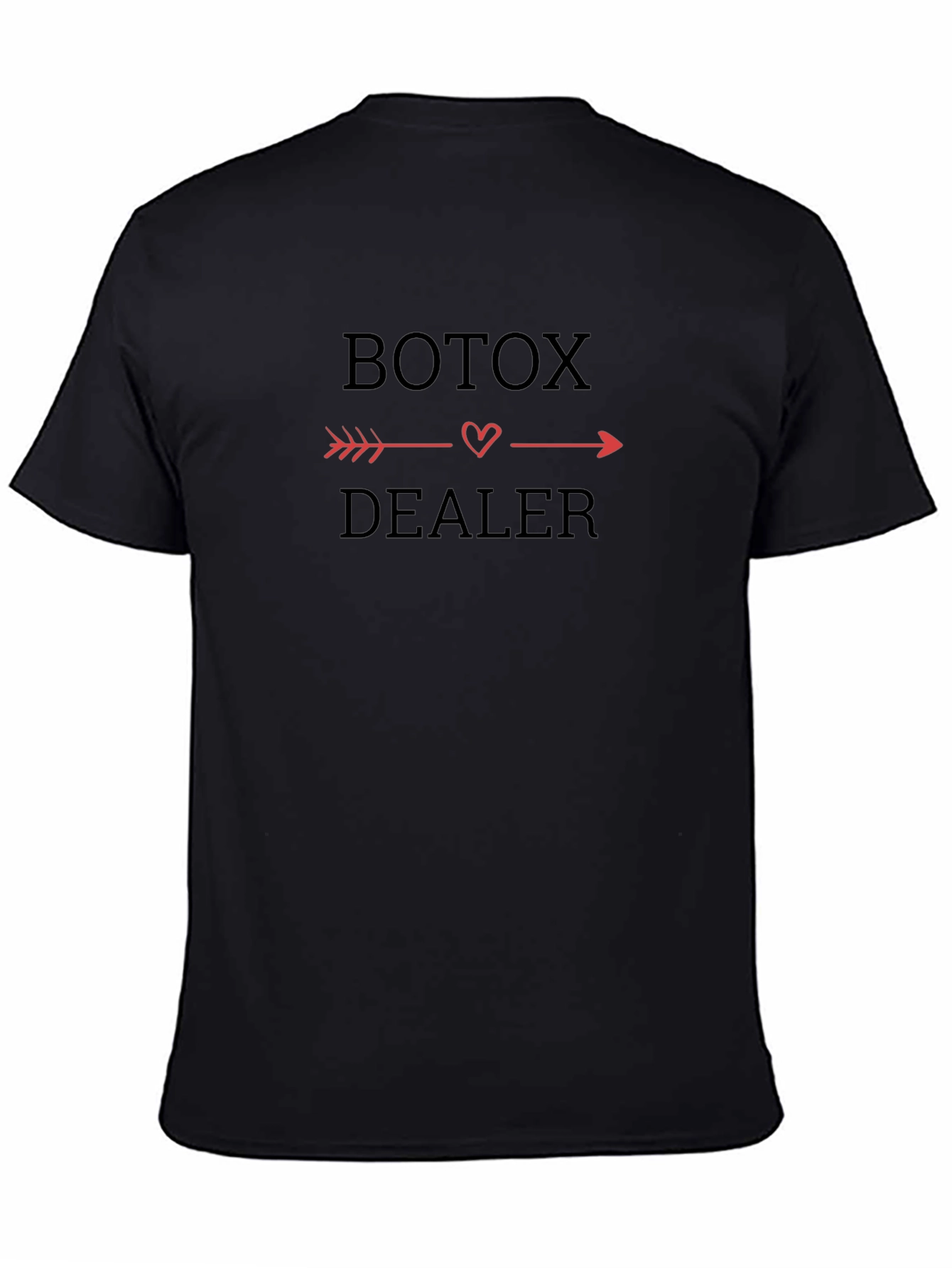 Botox Dealer T-Shirt - Funny Aesthetician Tee