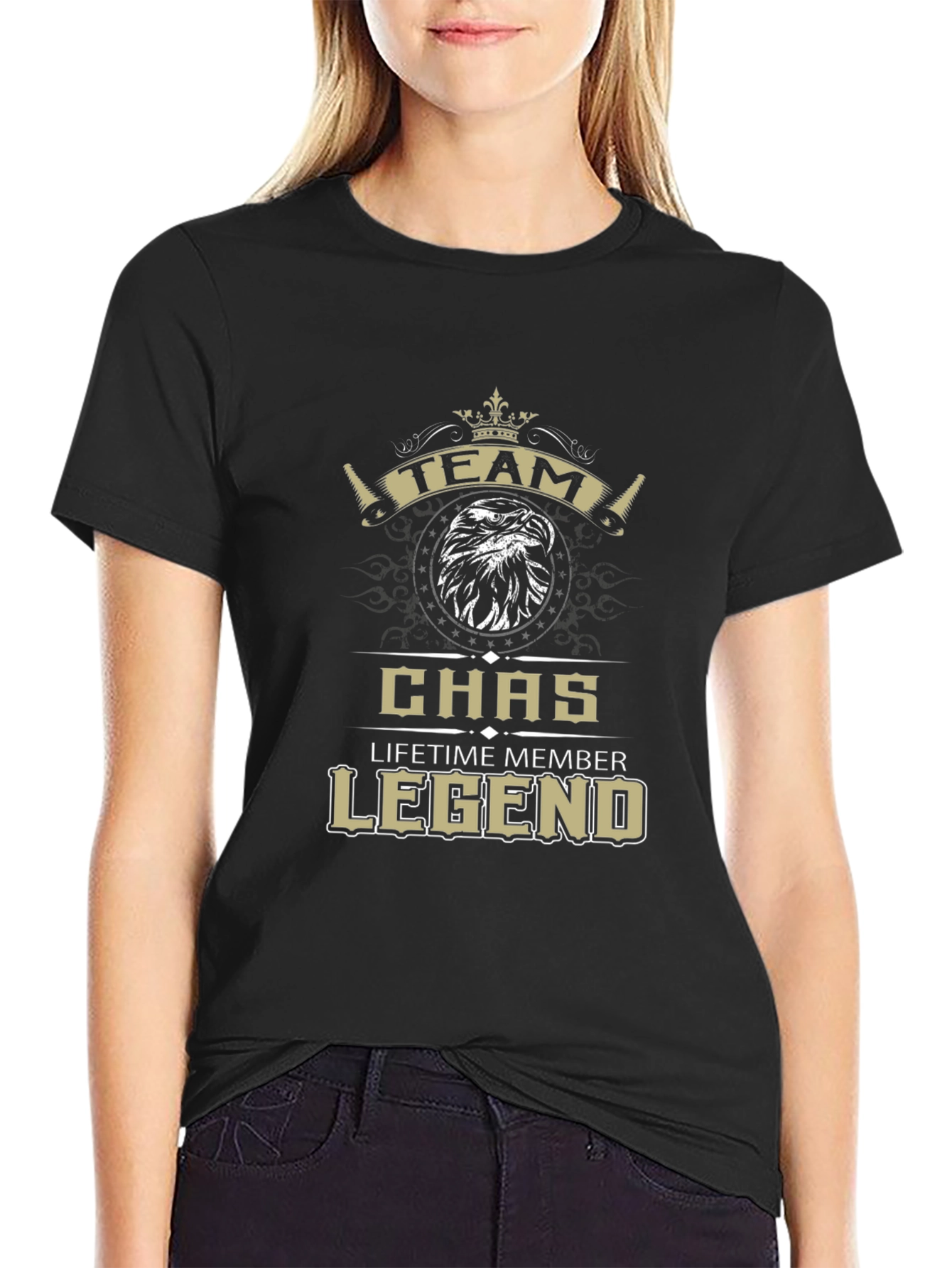 Team CHAS Legend T-Shirt