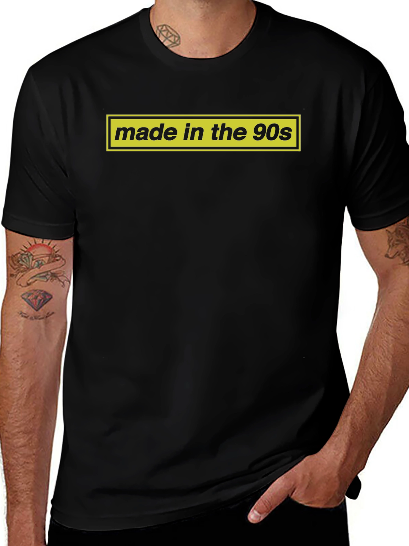 Made in the 90s Graphic T-Shirt