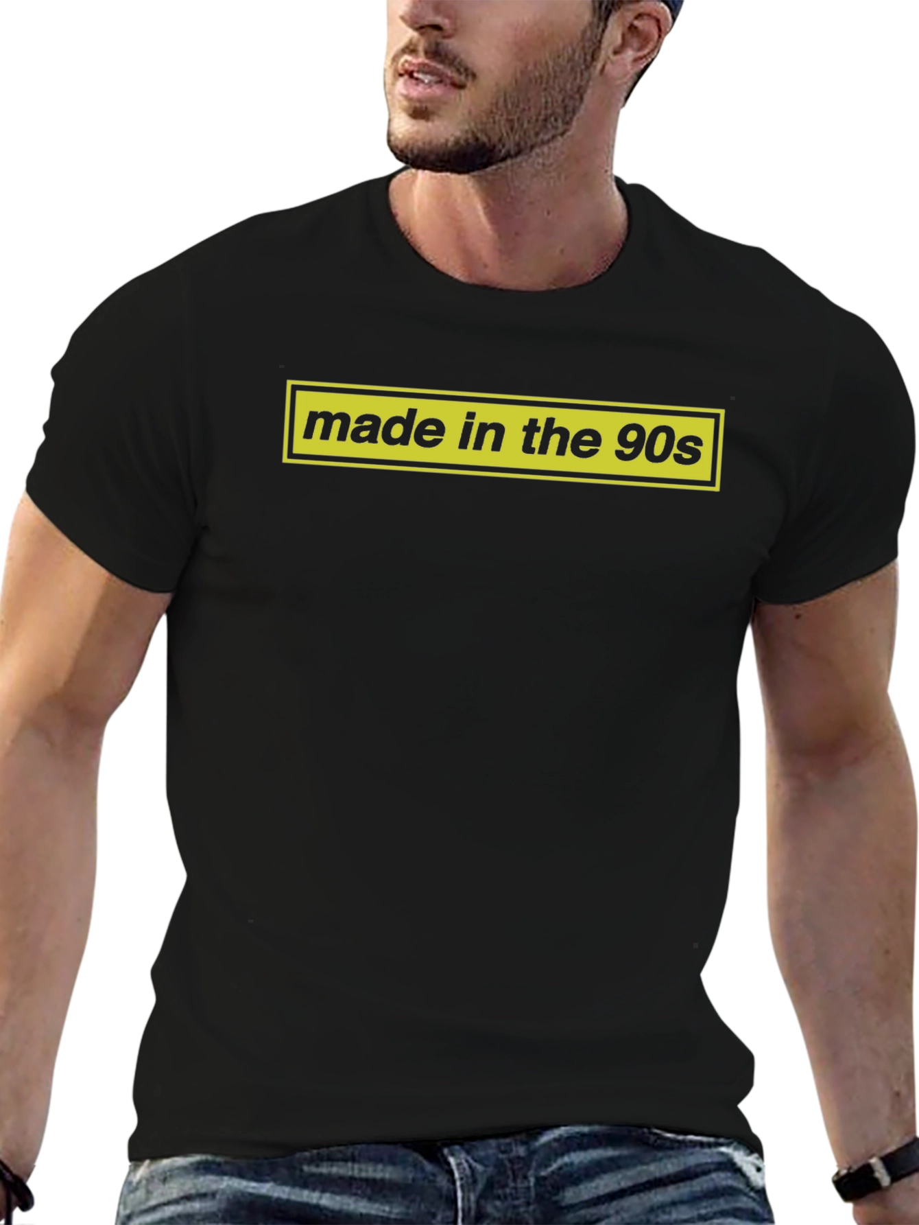 Made in the 90s Graphic T-Shirt