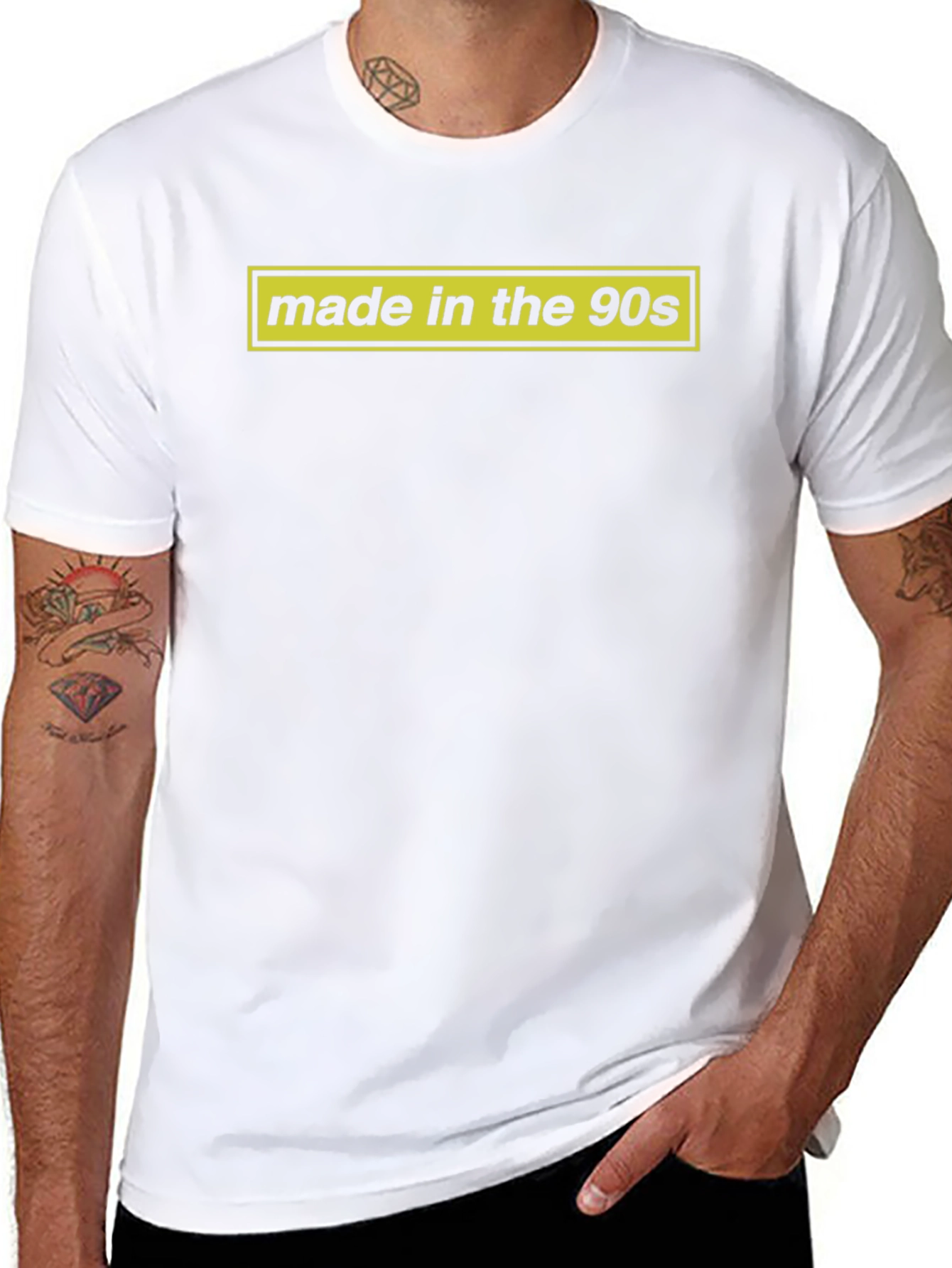 Made in the 90s Graphic T-Shirt