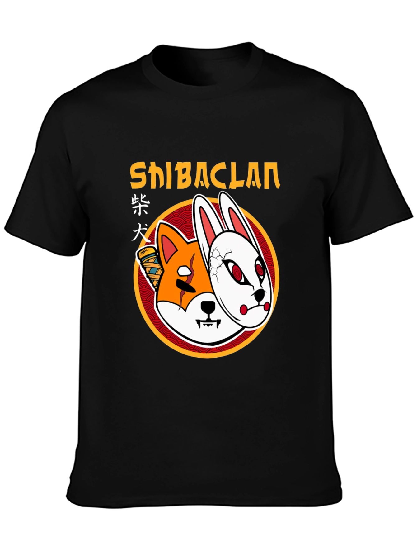 Shibaclan Graphic Tee