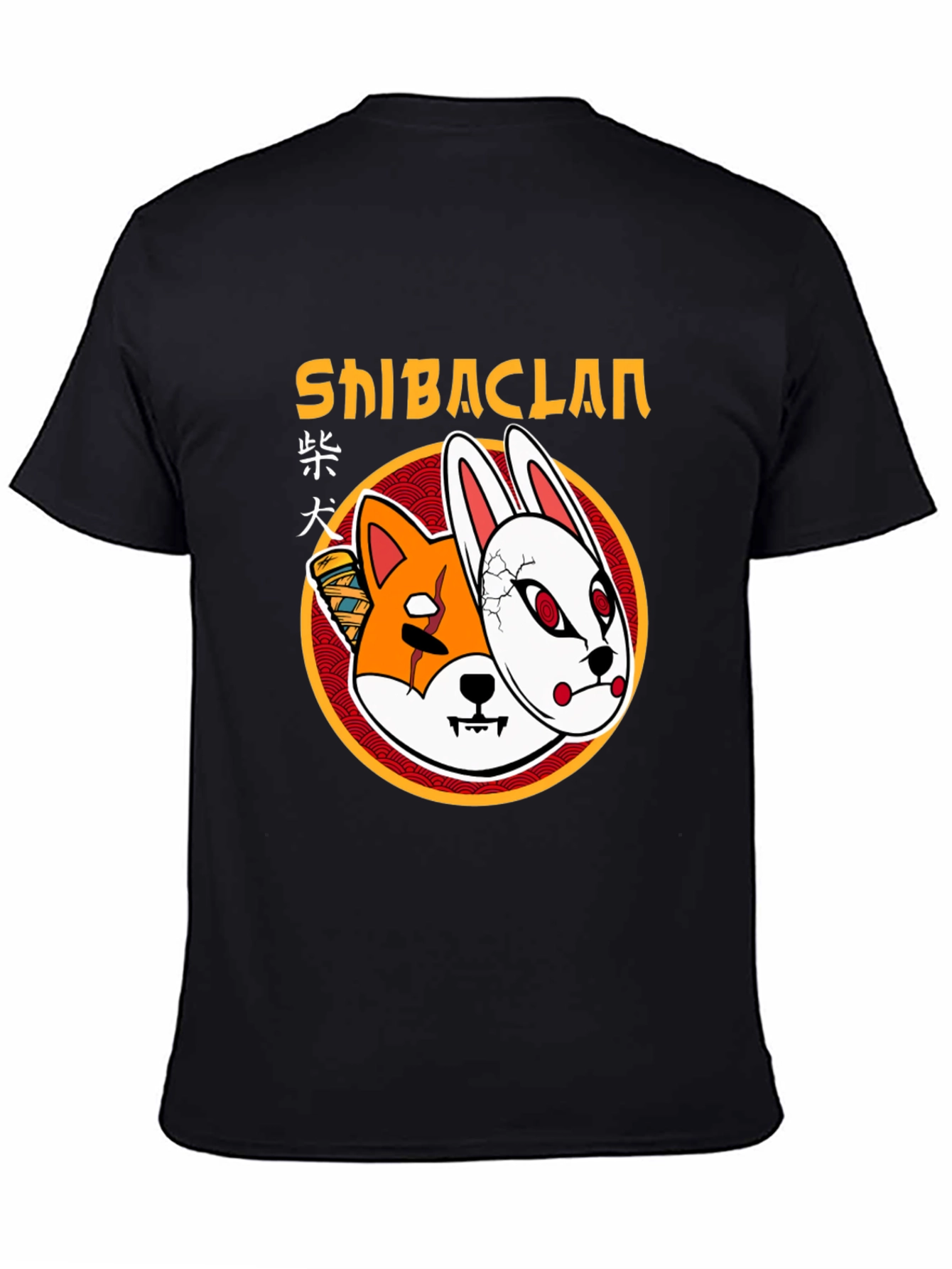 Shibaclan Graphic Tee