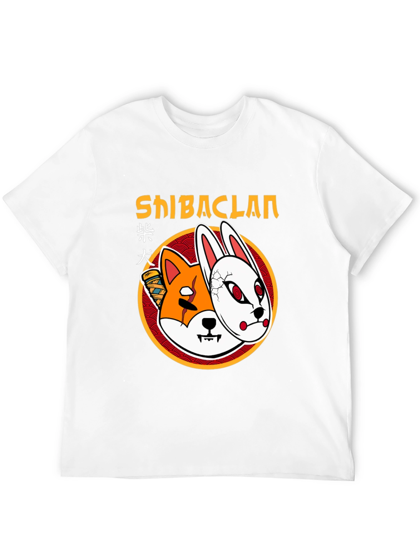 Shibaclan Graphic Tee