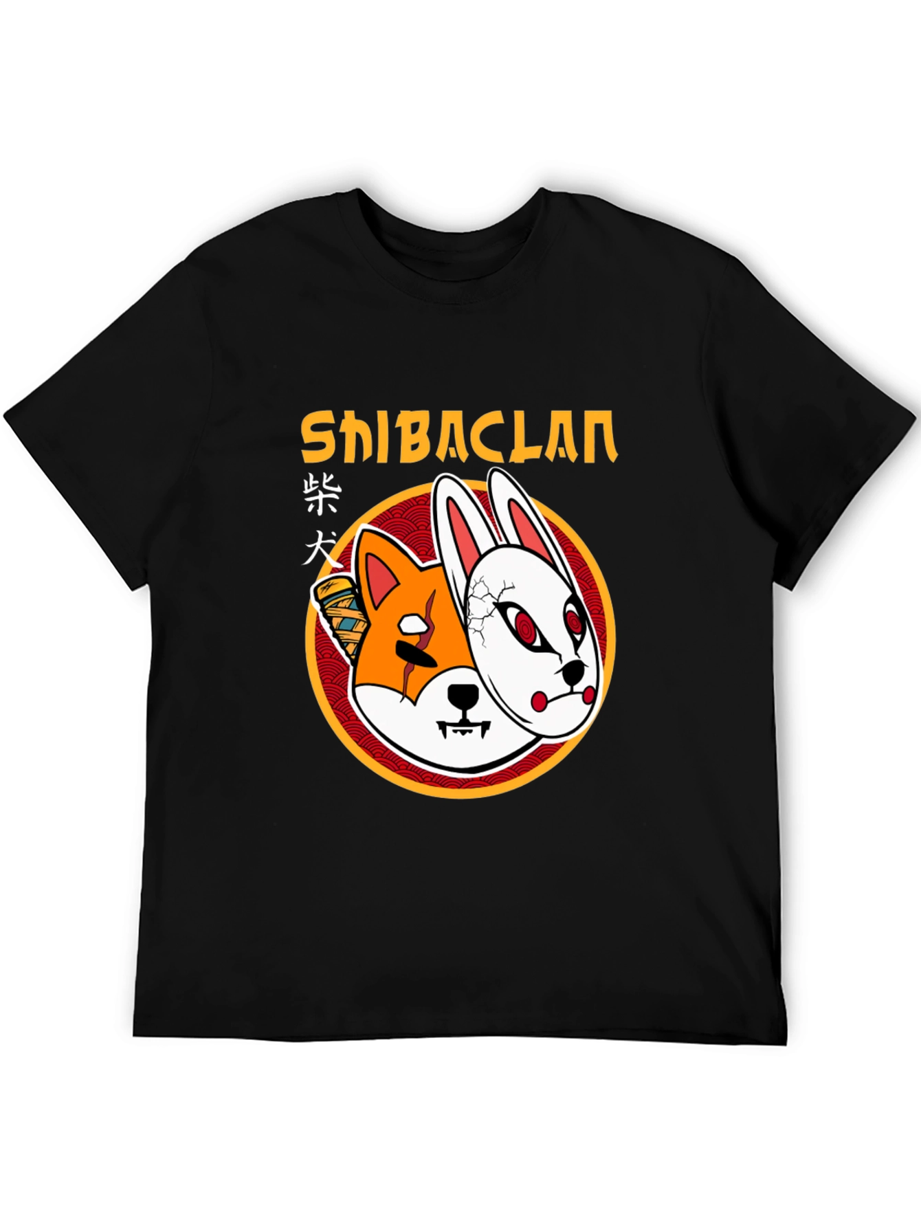 Shibaclan Graphic Tee