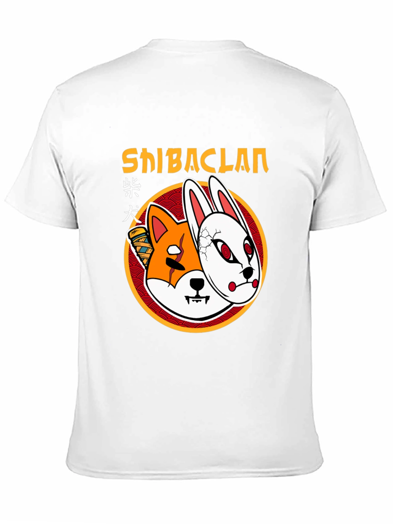 Shibaclan Graphic Tee