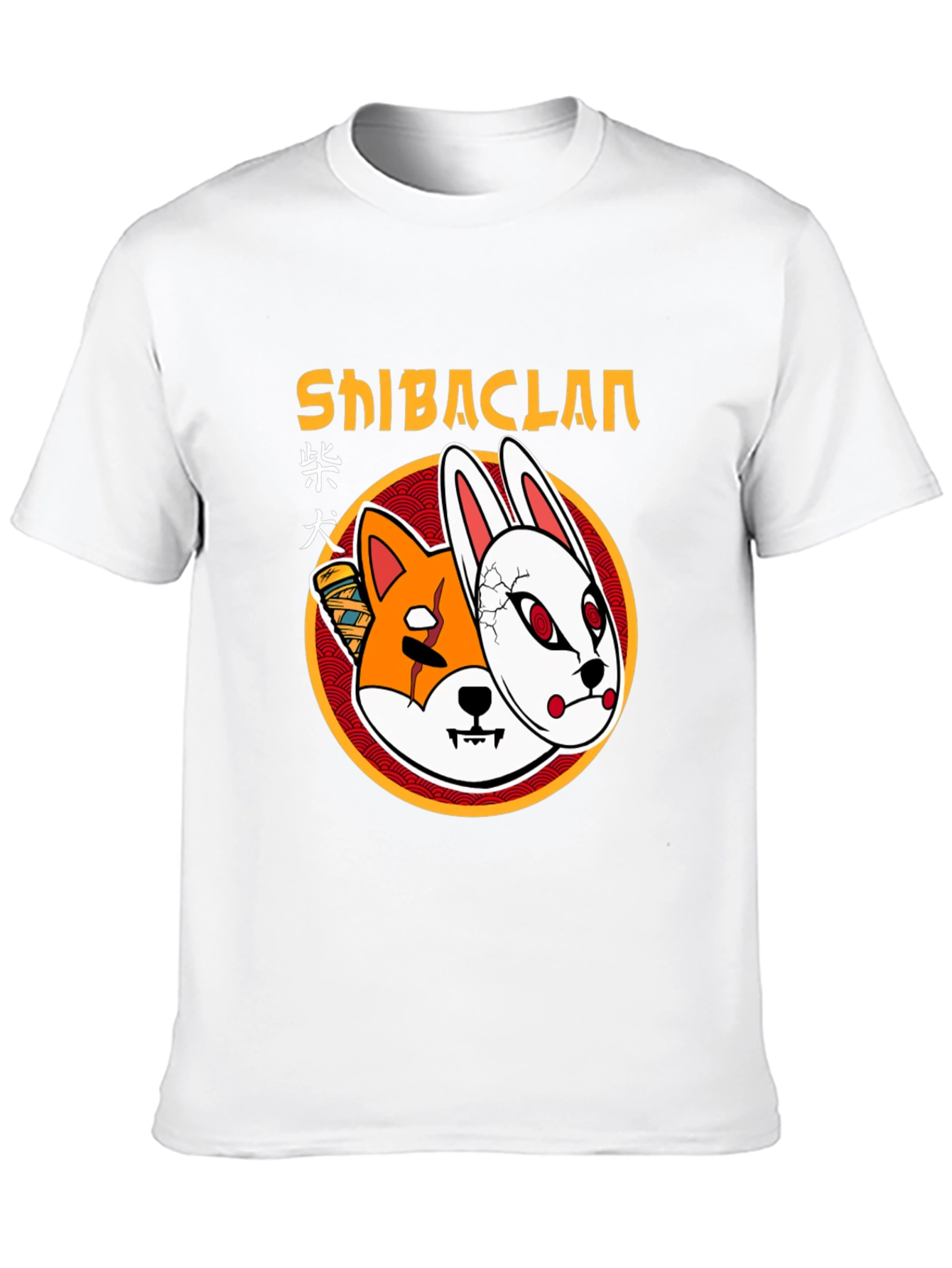 Shibaclan Graphic Tee