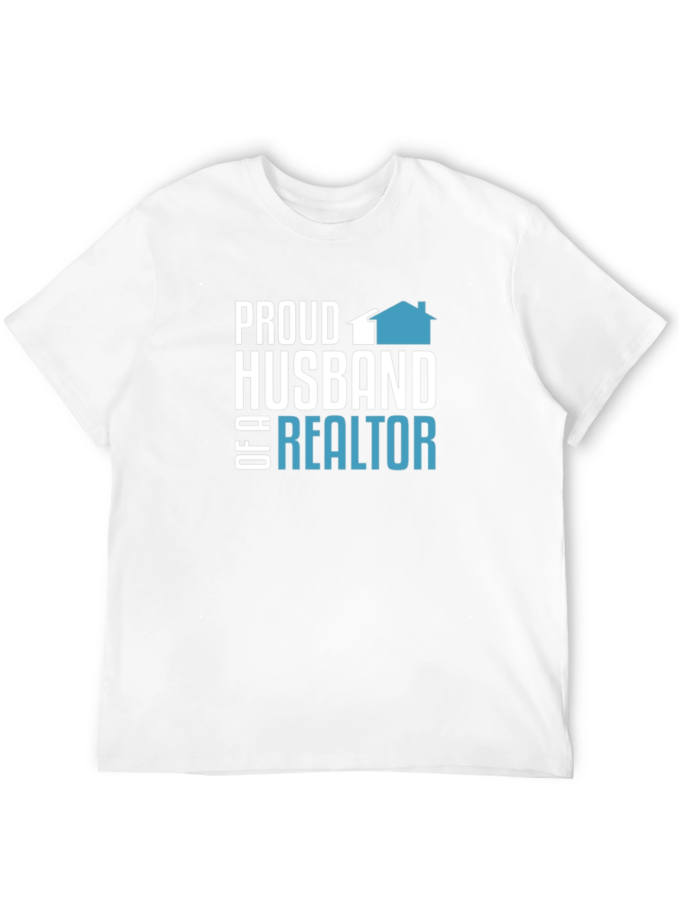 Proud Husband of a Realtor T-Shirt