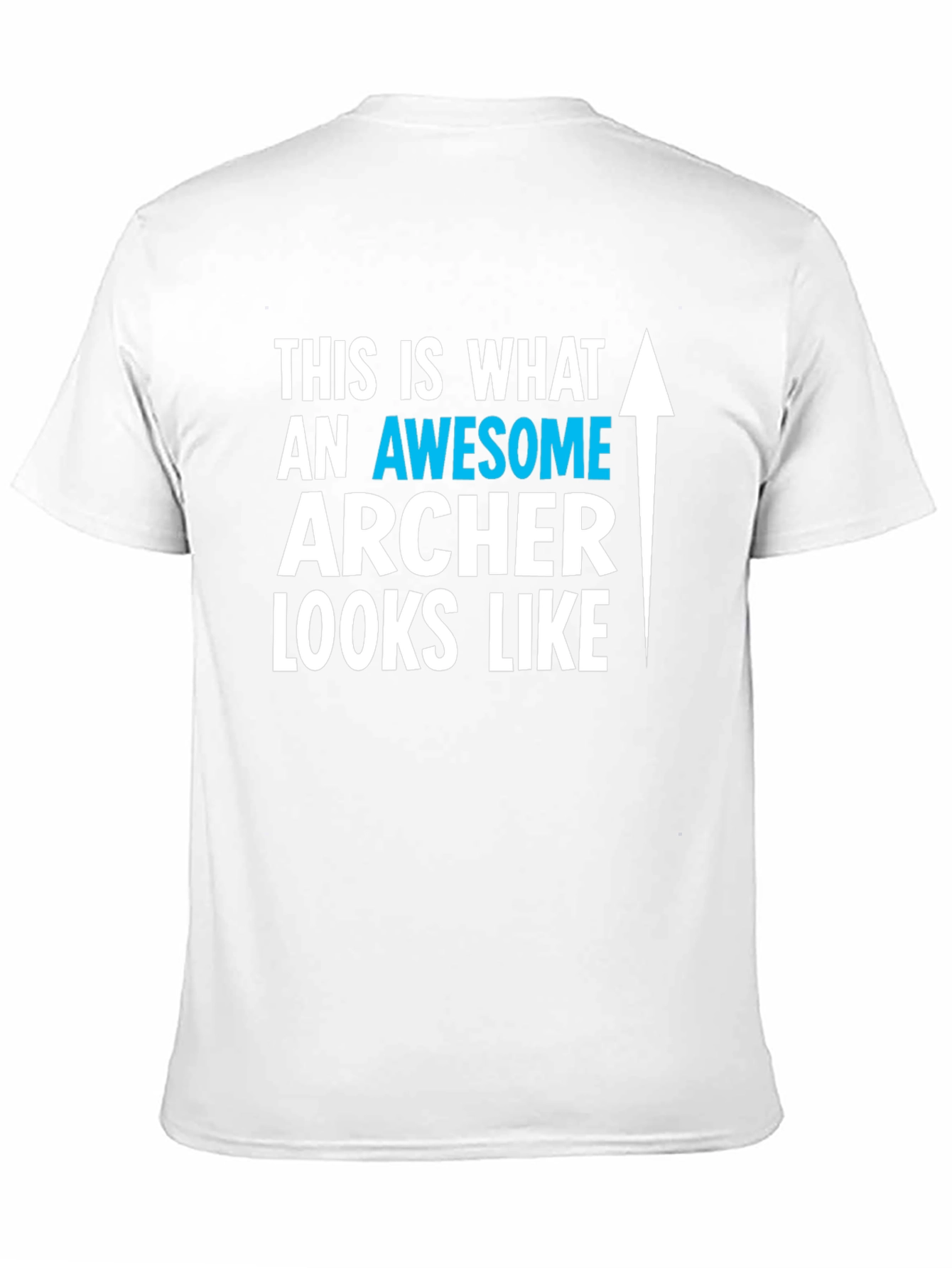 Awesome Archer T-Shirt - Gift for Archery Lovers