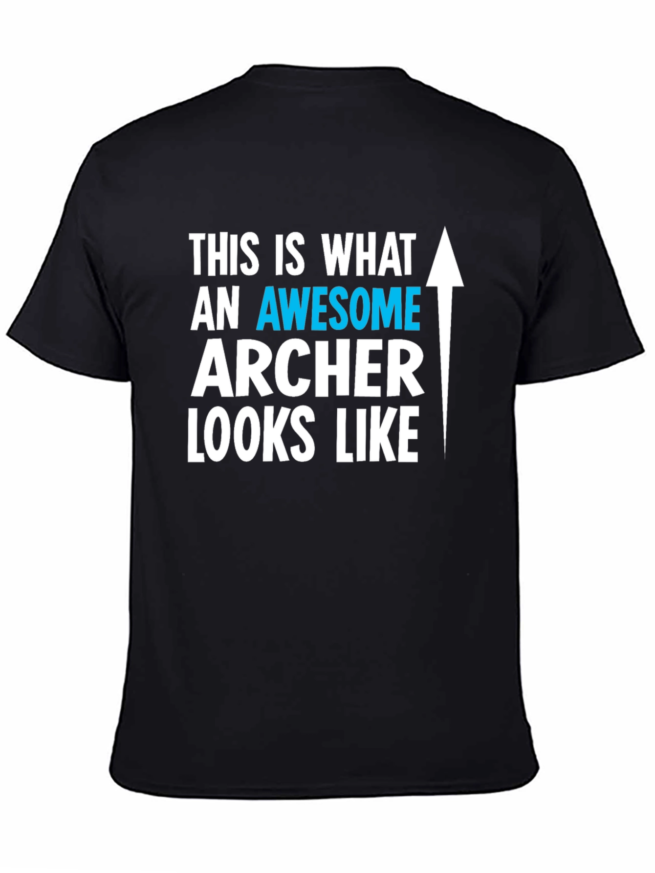 Awesome Archer T-Shirt - Gift for Archery Lovers