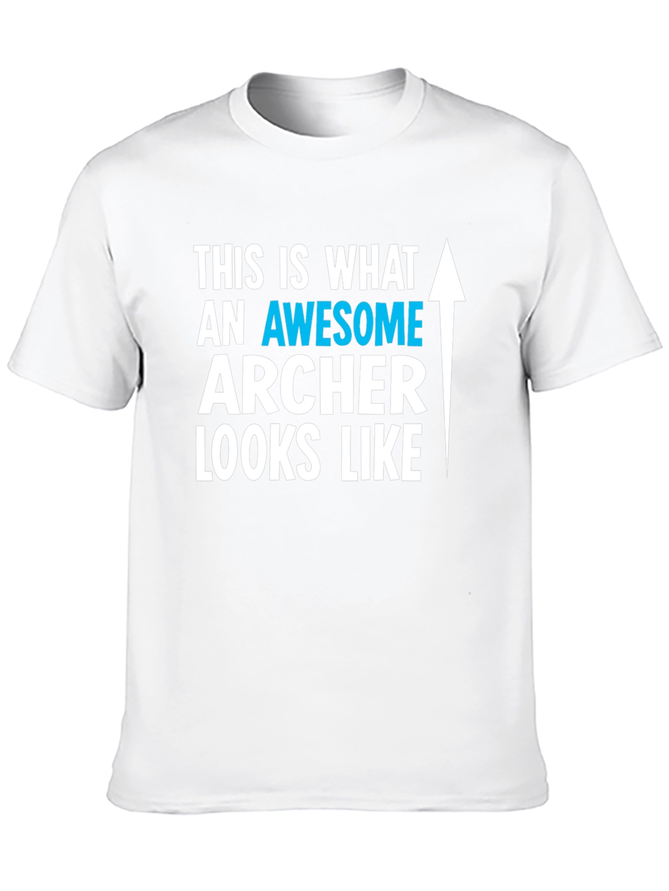 Awesome Archer T-Shirt - Gift for Archery Lovers